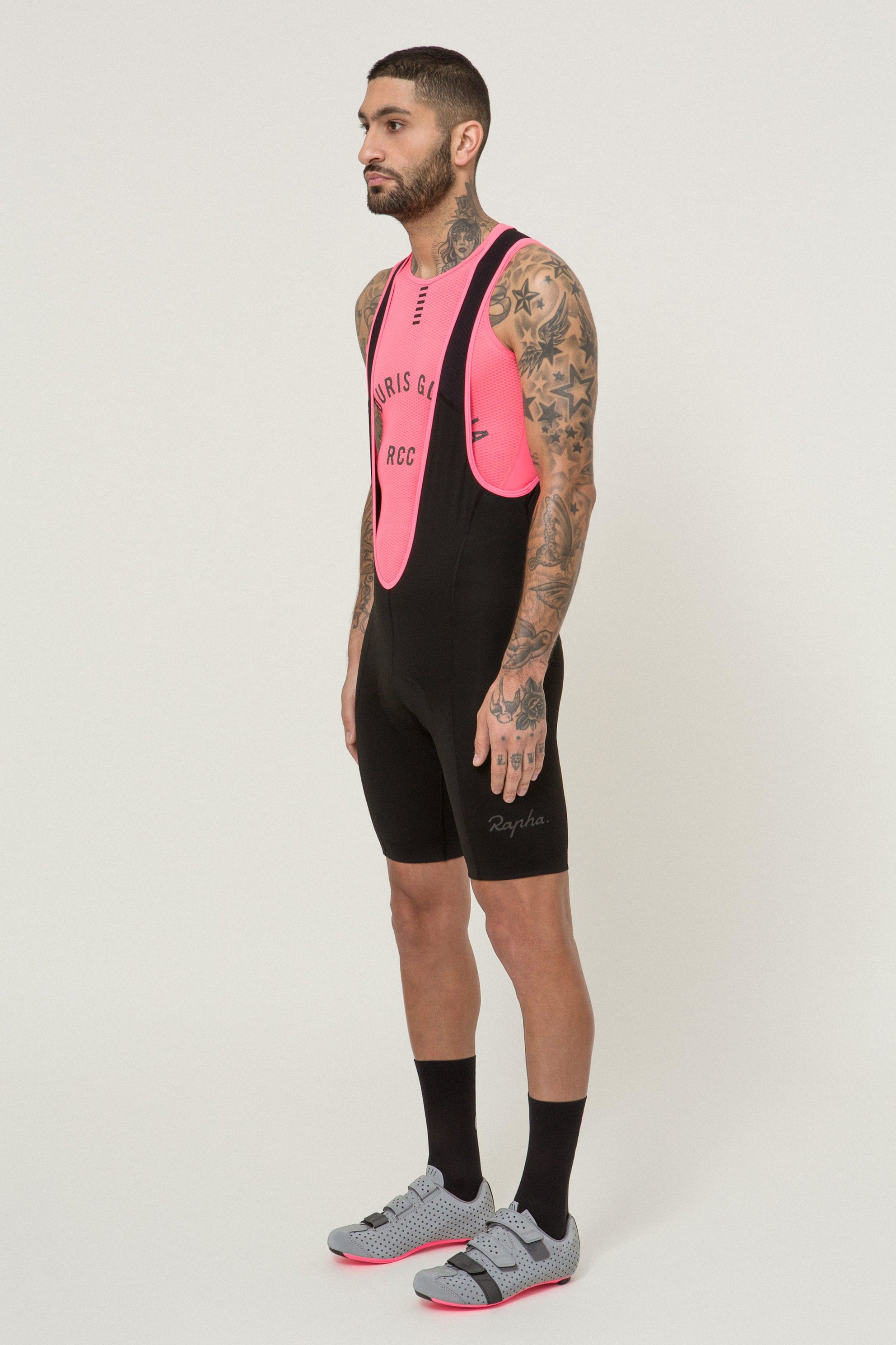 Designed to Perform Rapha