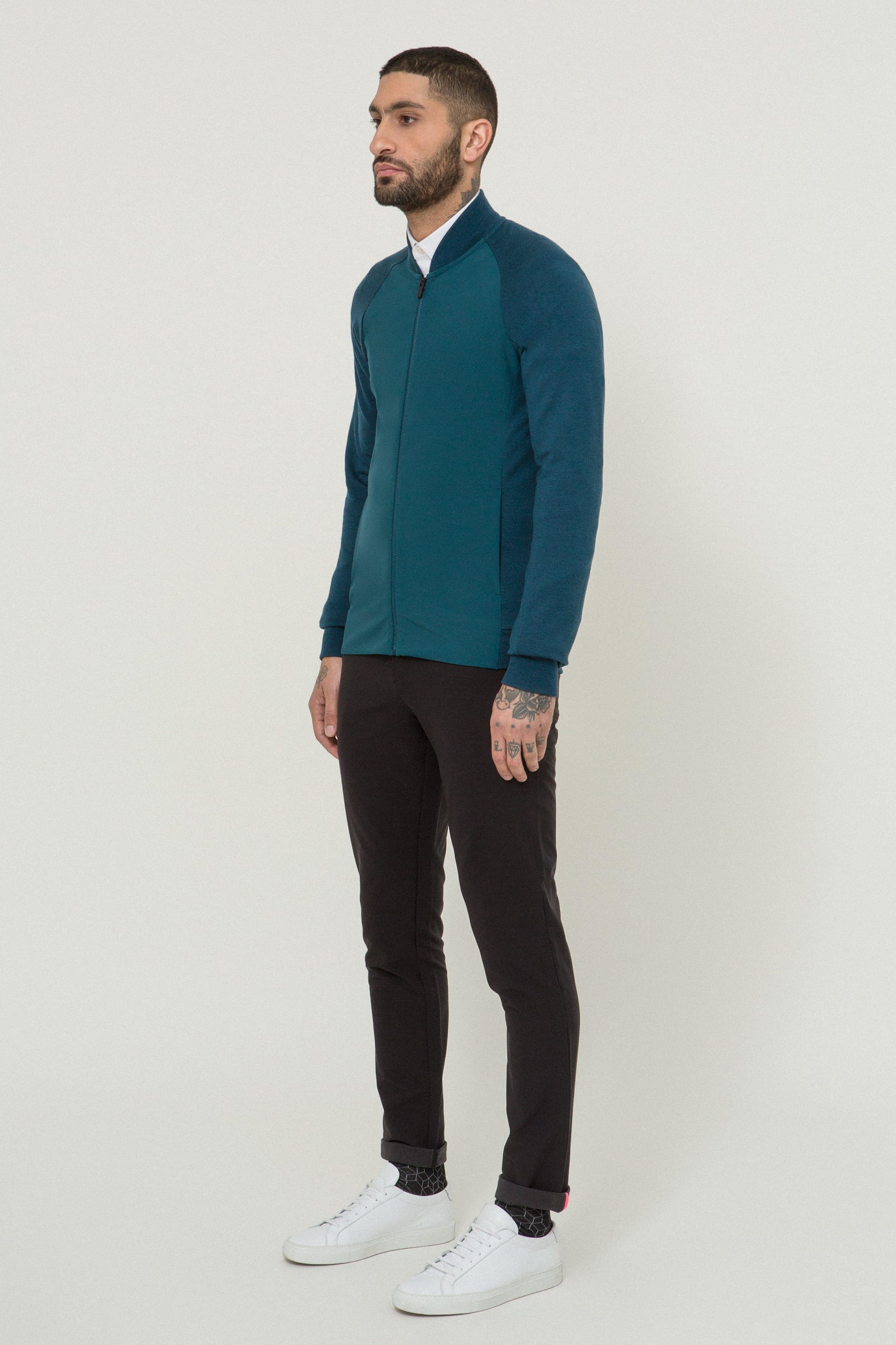Rapha track jacket shop