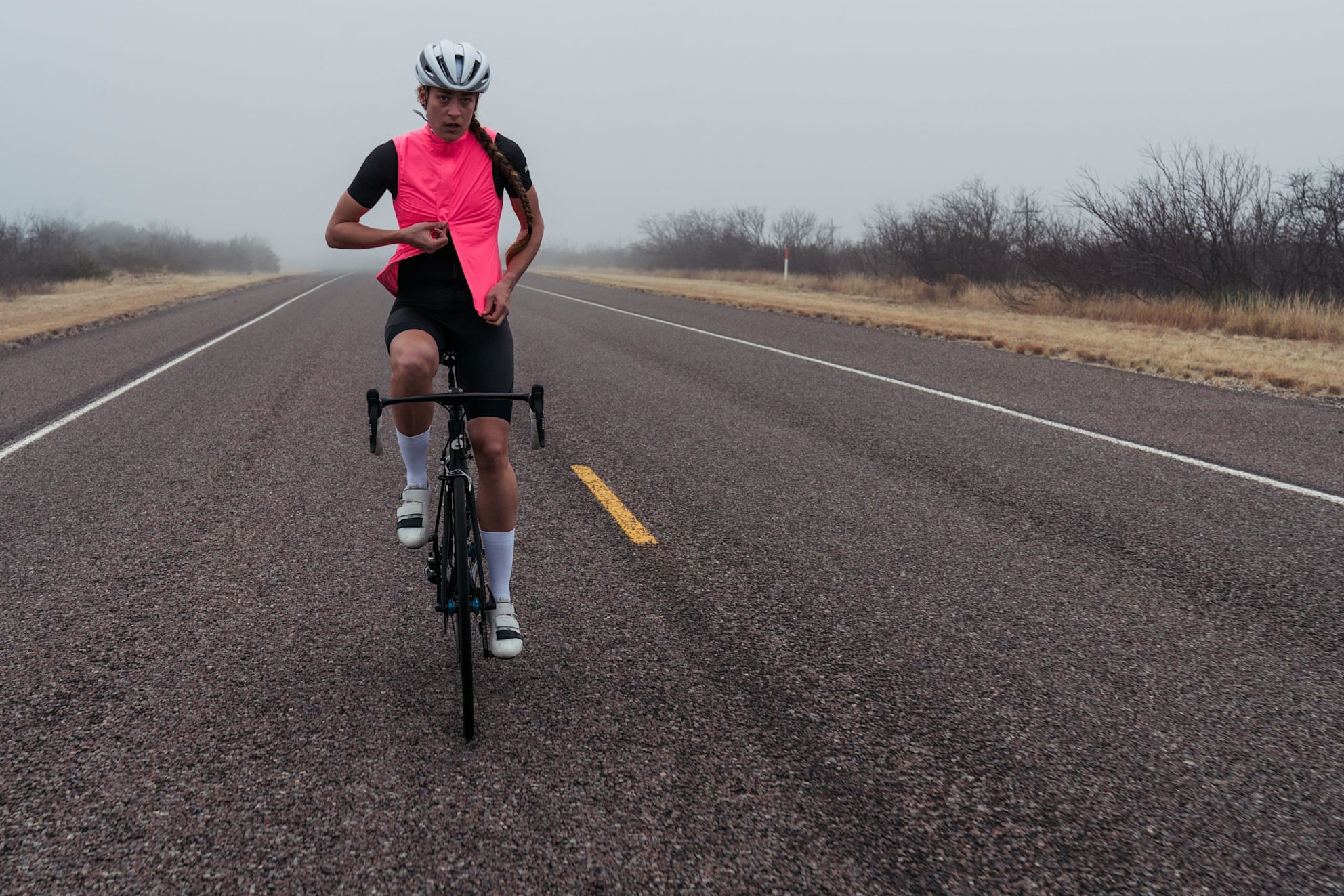 Souplesse Lightweight Rain Gilet | Rapha