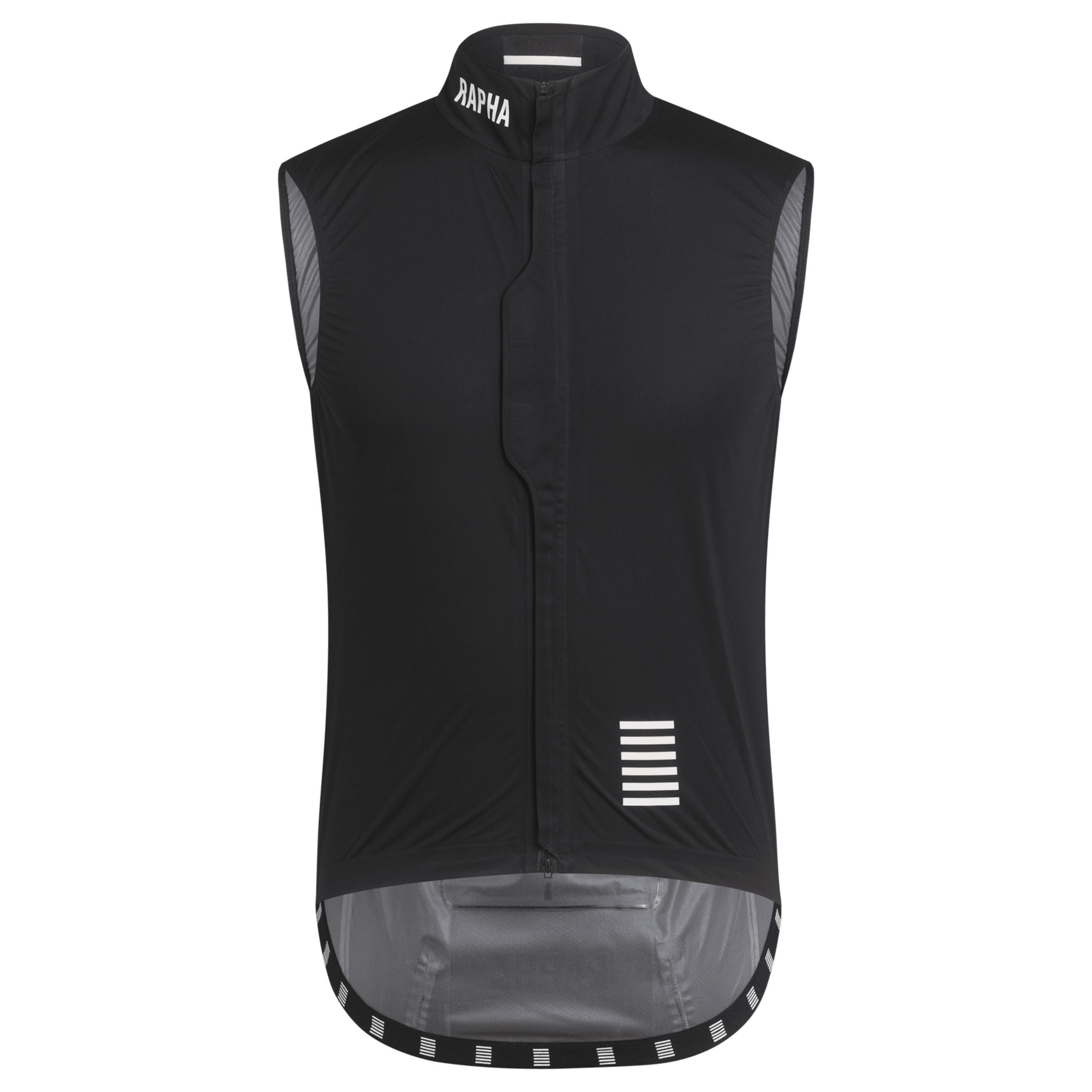 Pro Team Lightweight Rain Gilet | Rapha