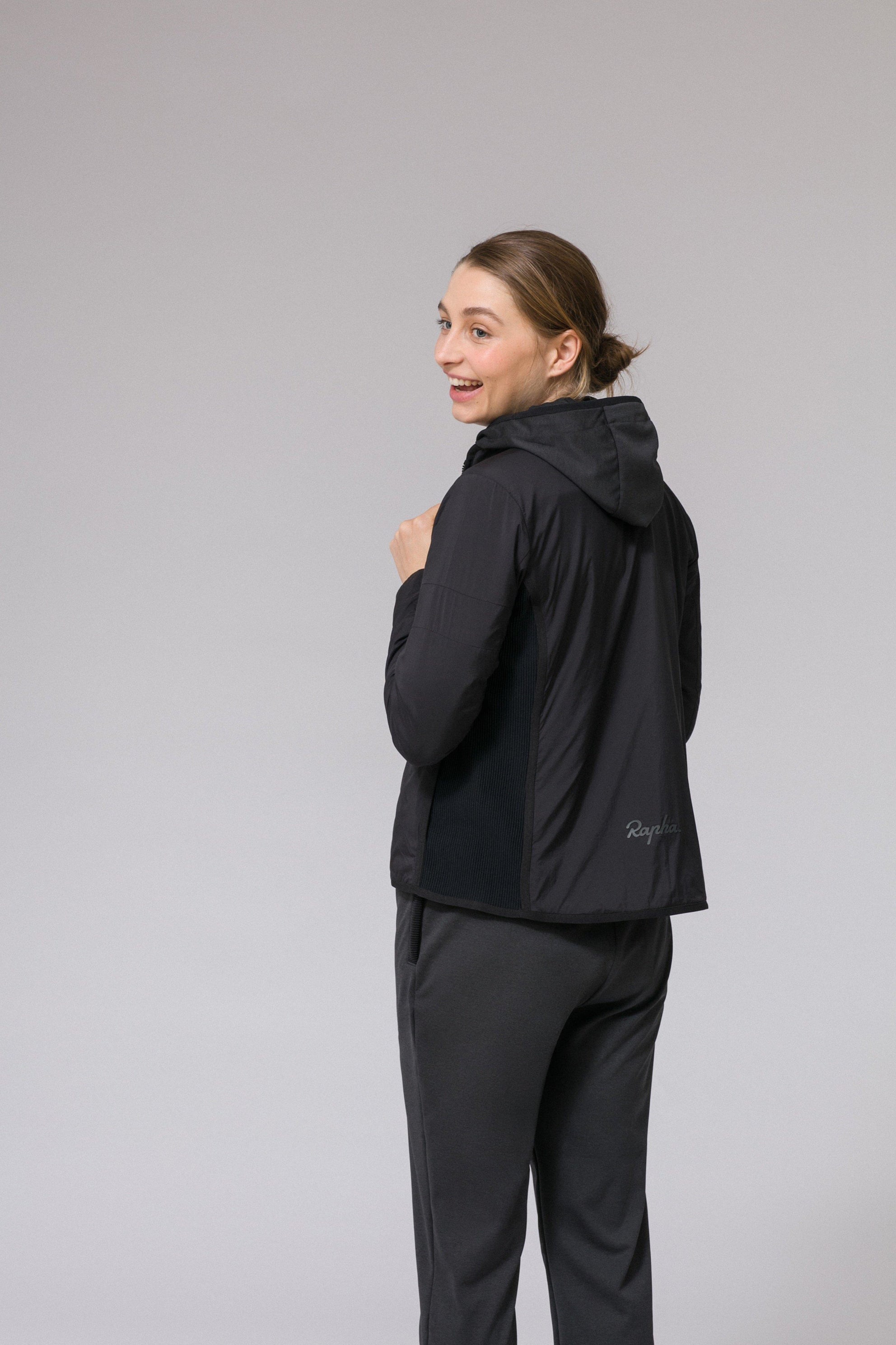 Rapha transfer jacket