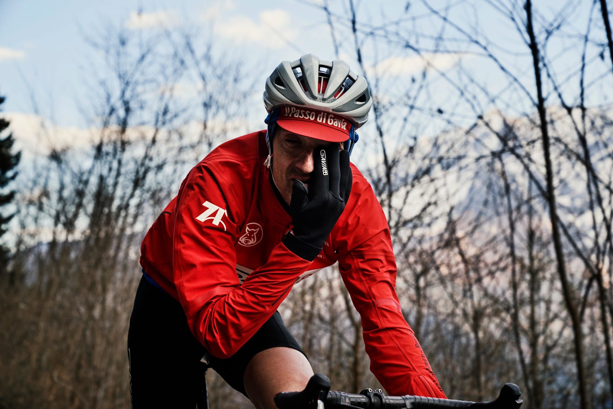 Rapha gavia sales jersey