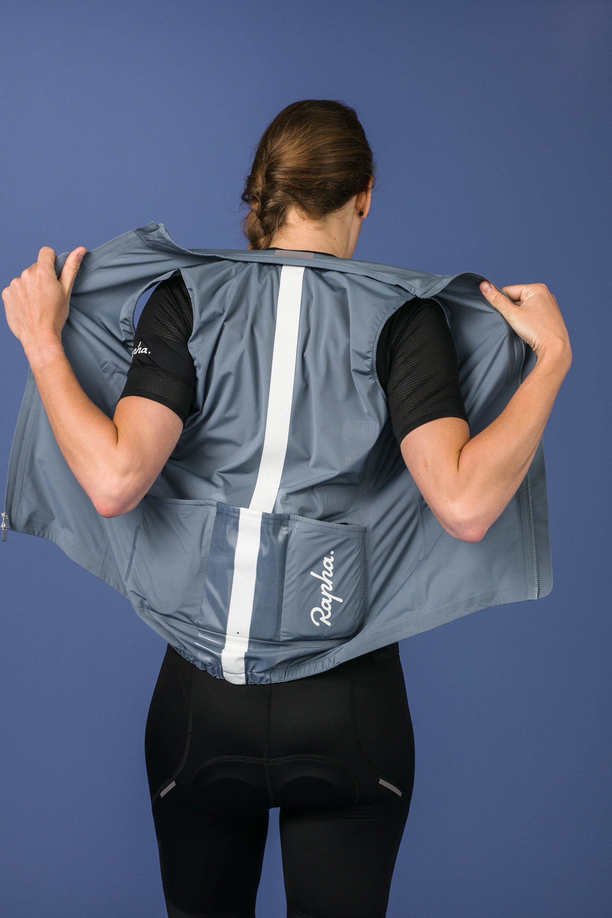 激安アウトレット処分市 | 激安通販のイーサプライ Souplesse Lightweight Rain Gilet | Rapha ウェア