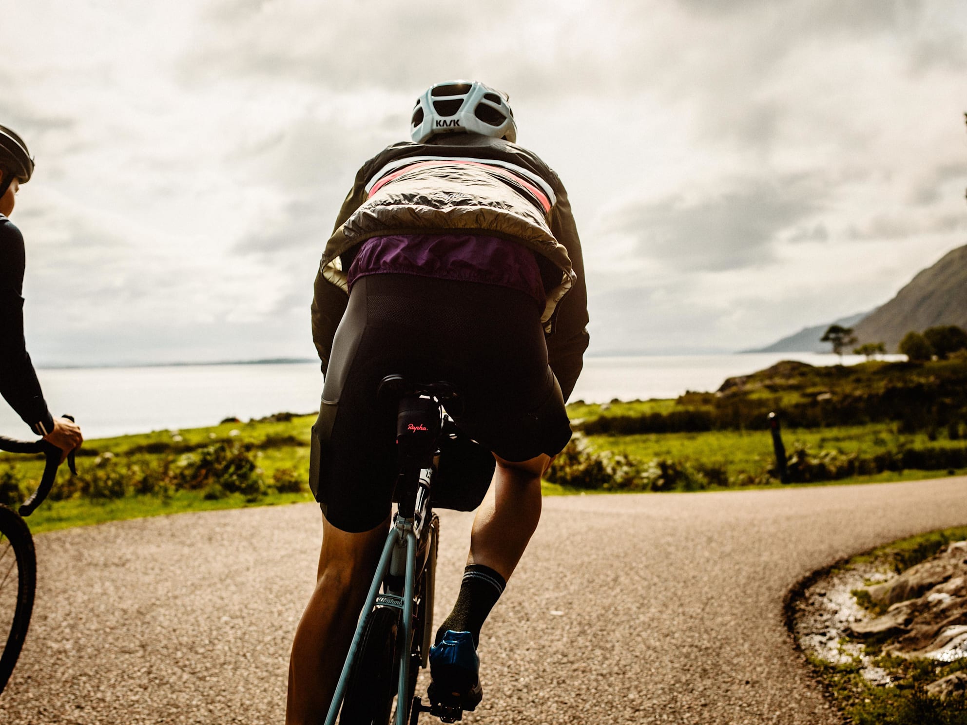 エクスプロア第5弾 ウォータープルーフ バイクパック | Rapha