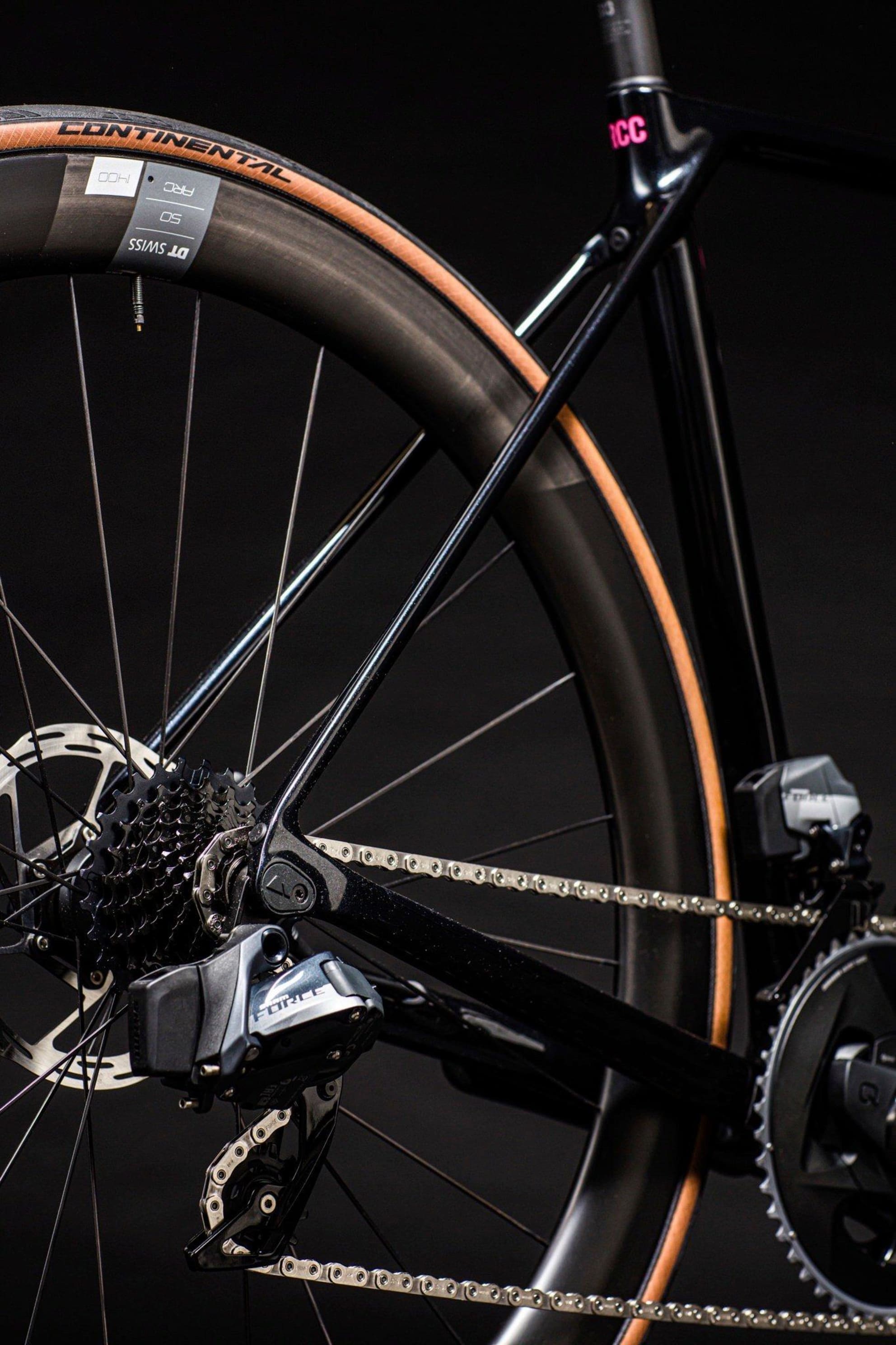 Rcc best sale bike hire