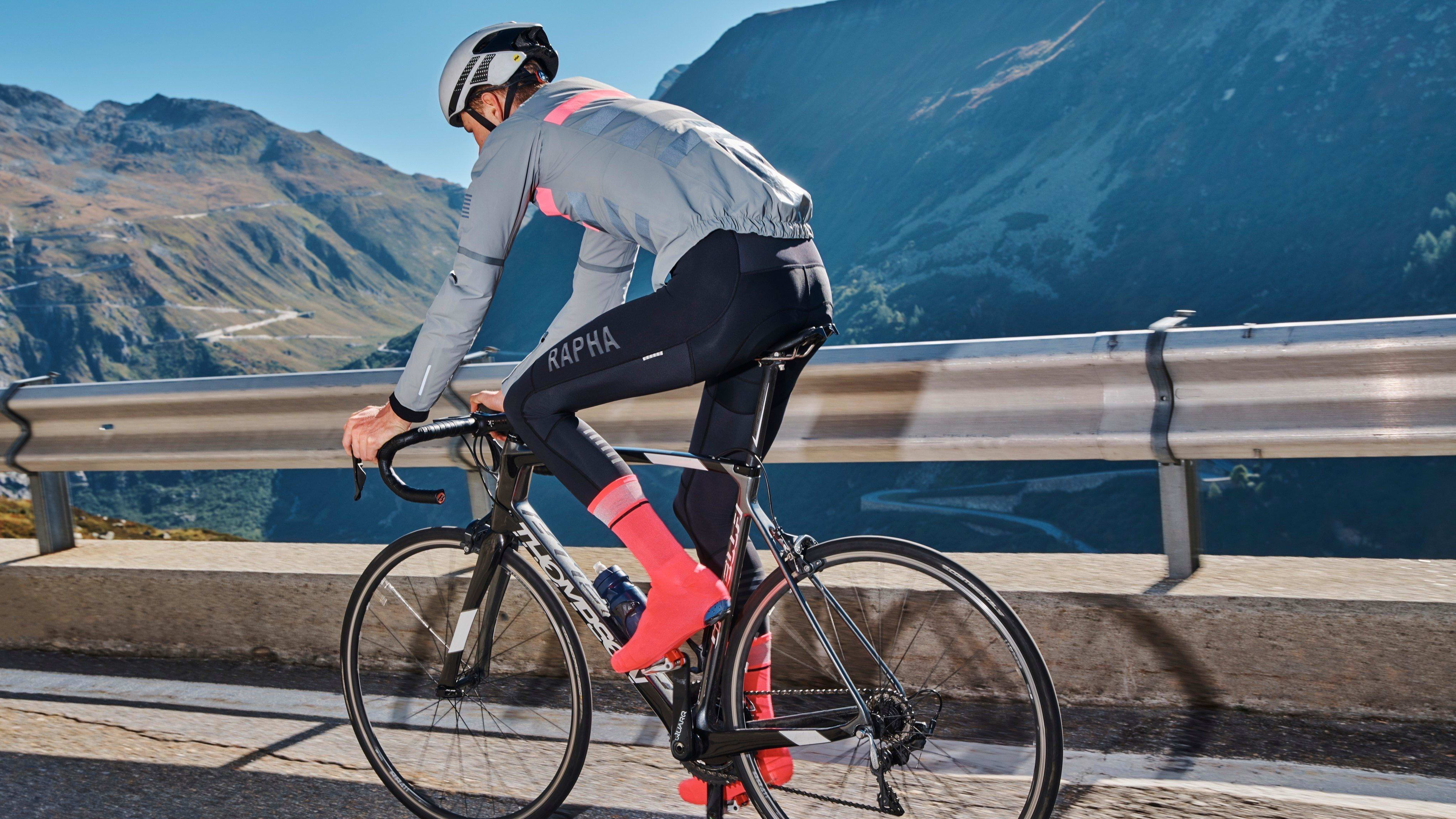 Rapha riding gear 2025