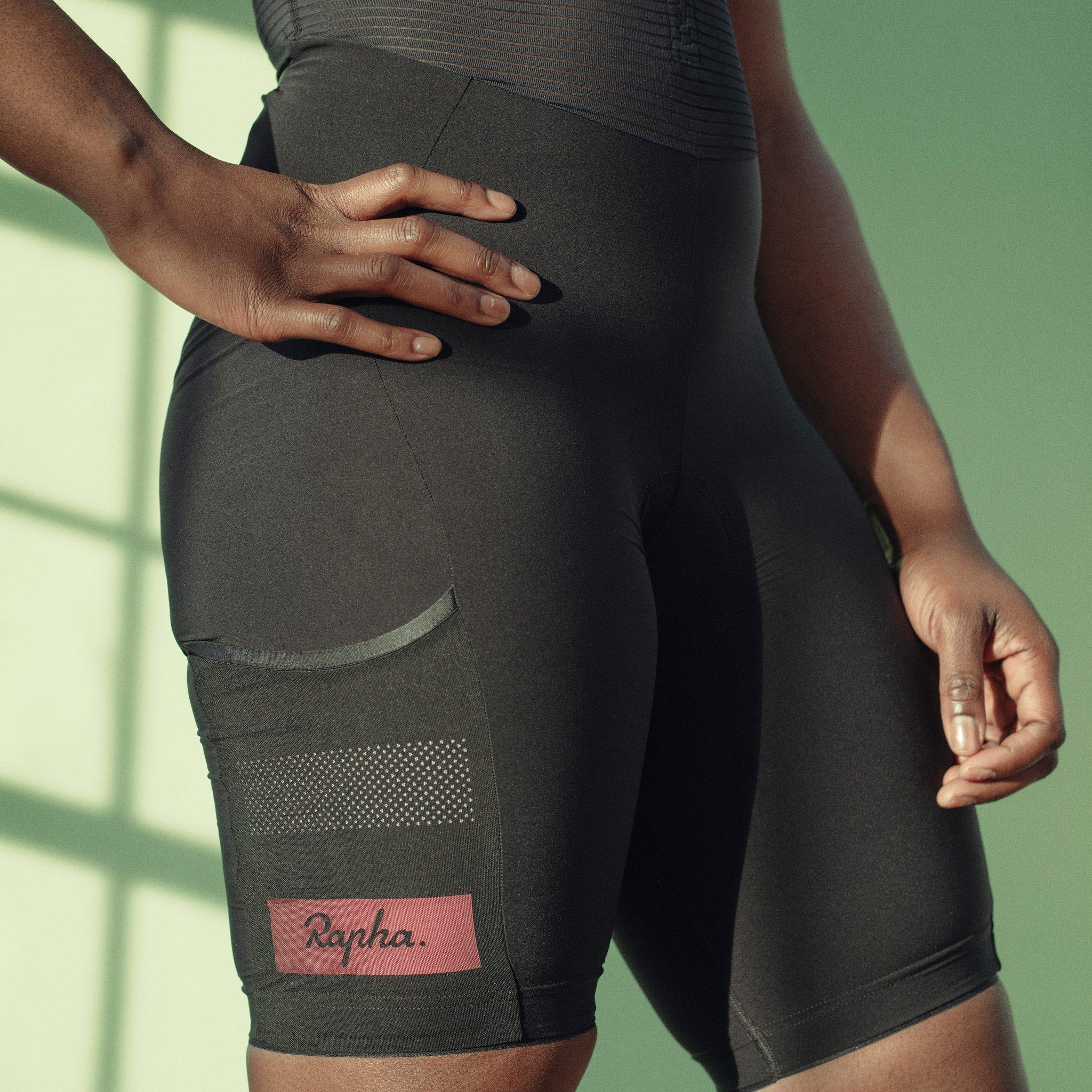 高価値 ウィメンズ カーゴ Rapha | ビブショーツ ウェア