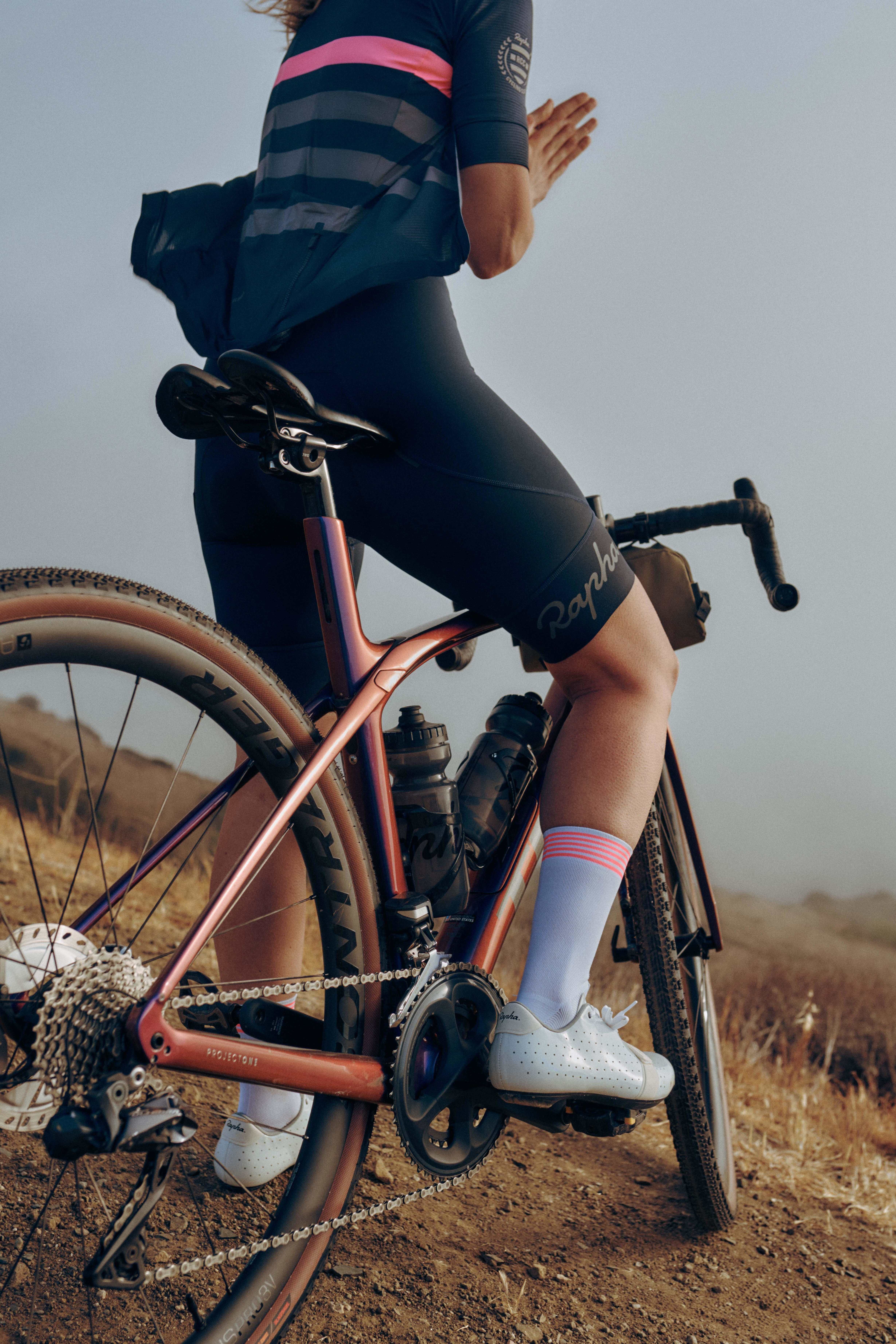 Men's RCC Pro Team Bib Shorts II - Regular | Rapha