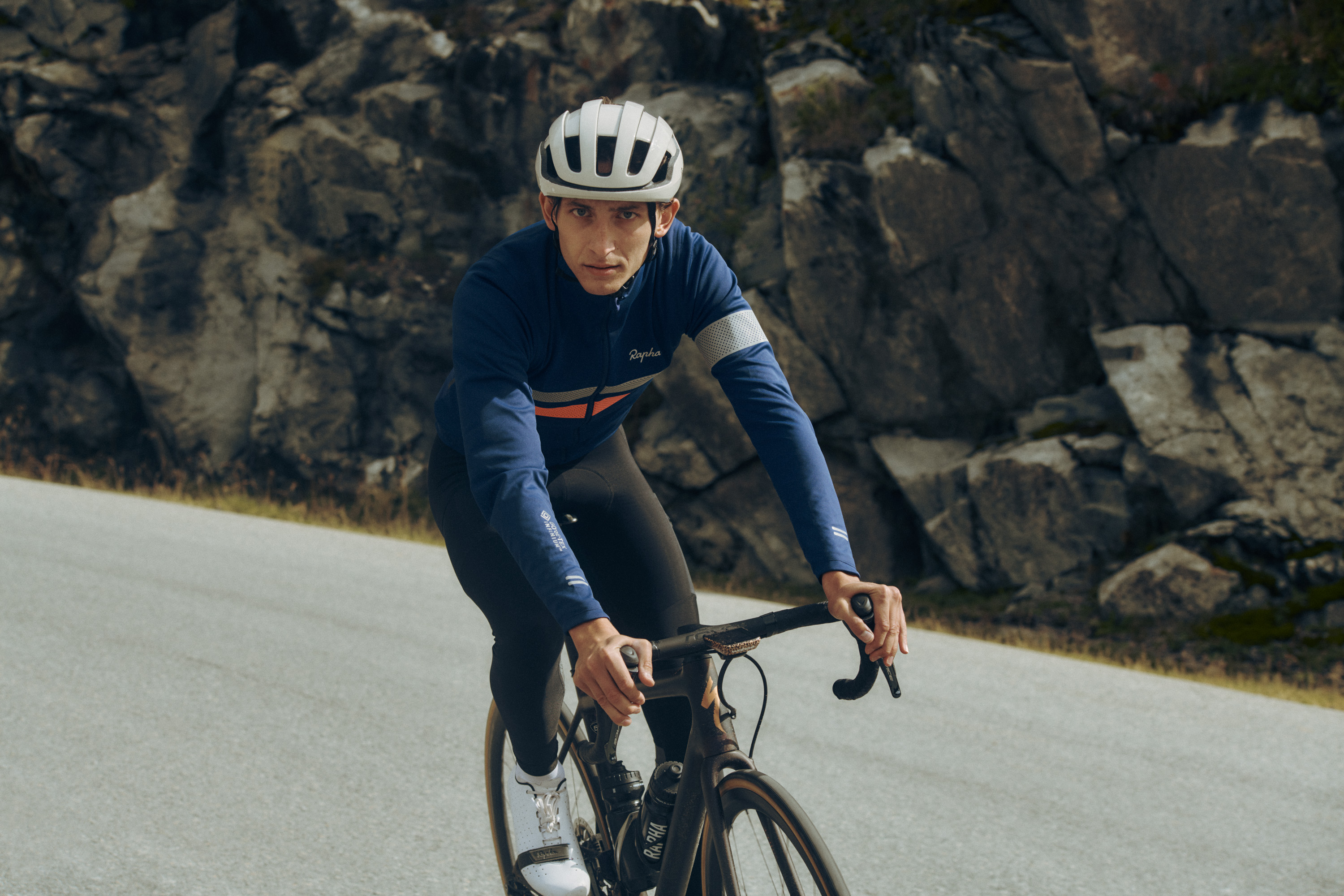 Rapha: The warmth in winter