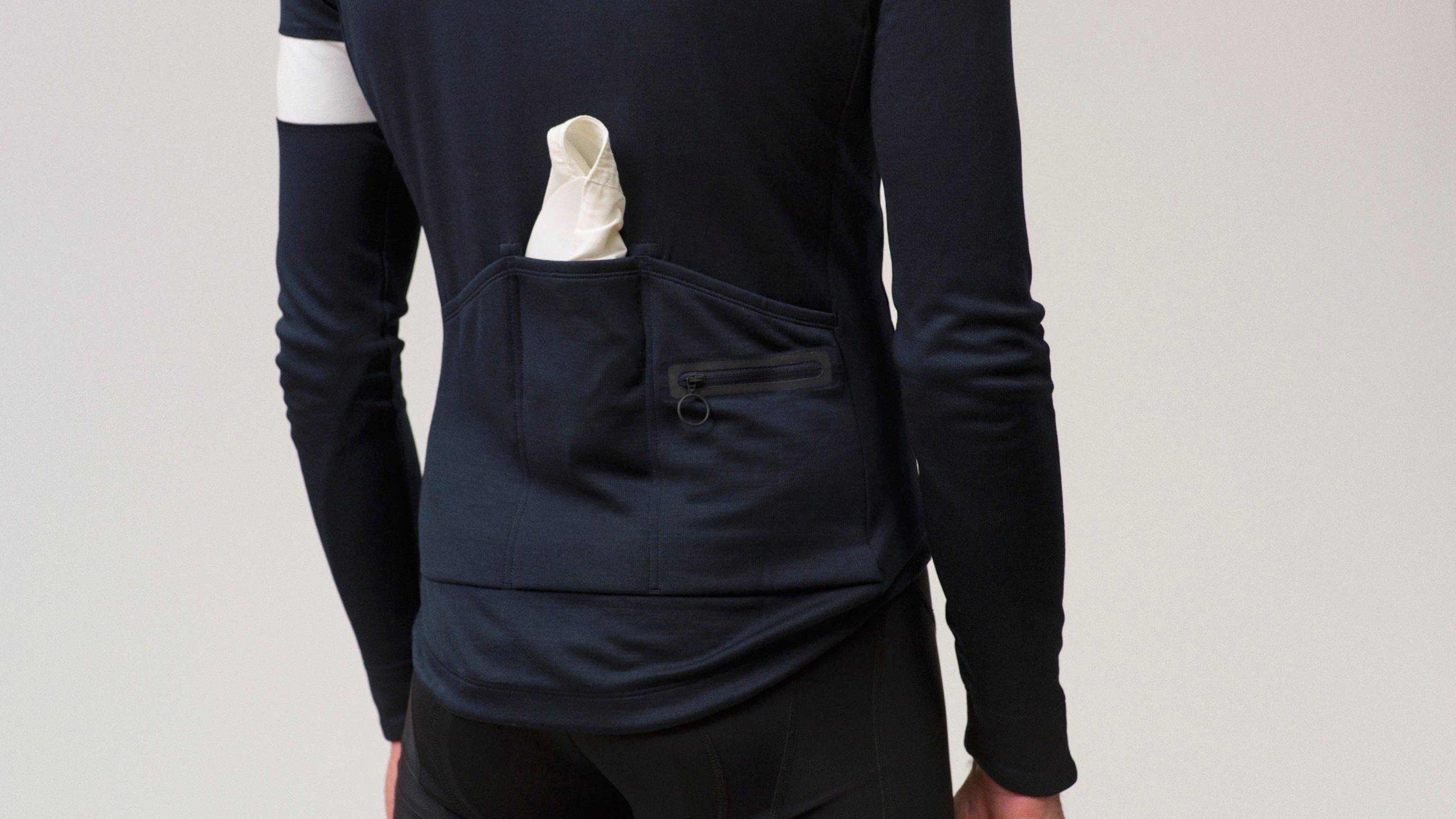 メンズ クラシック ロングスリーブ ジャージ II | Rapha