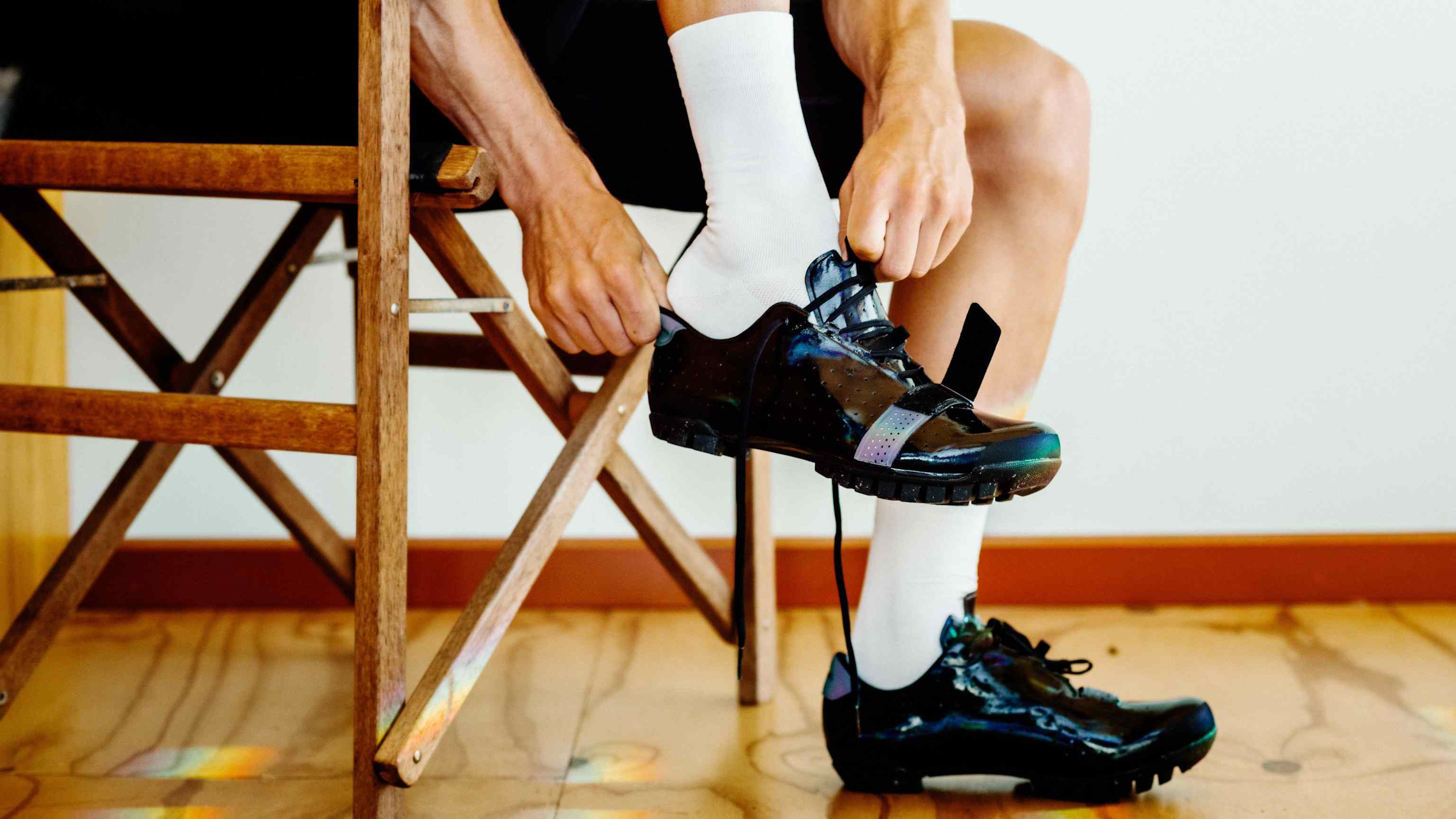 Rapha エクスプロア シューズ グリーン EU41.5 Rapha エクスプロア シューズ グリーン EU41.5 - ウェア