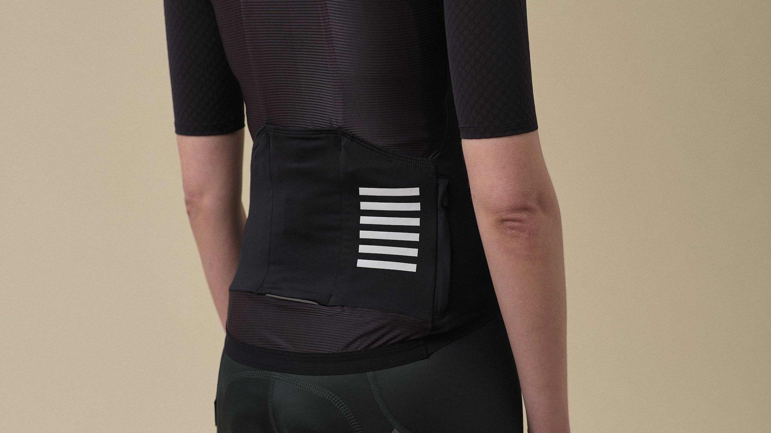 Rapha ProTeam LS Aero Jersey Mサイズ EF Men's Pro Team Aero Jersey | Rapha