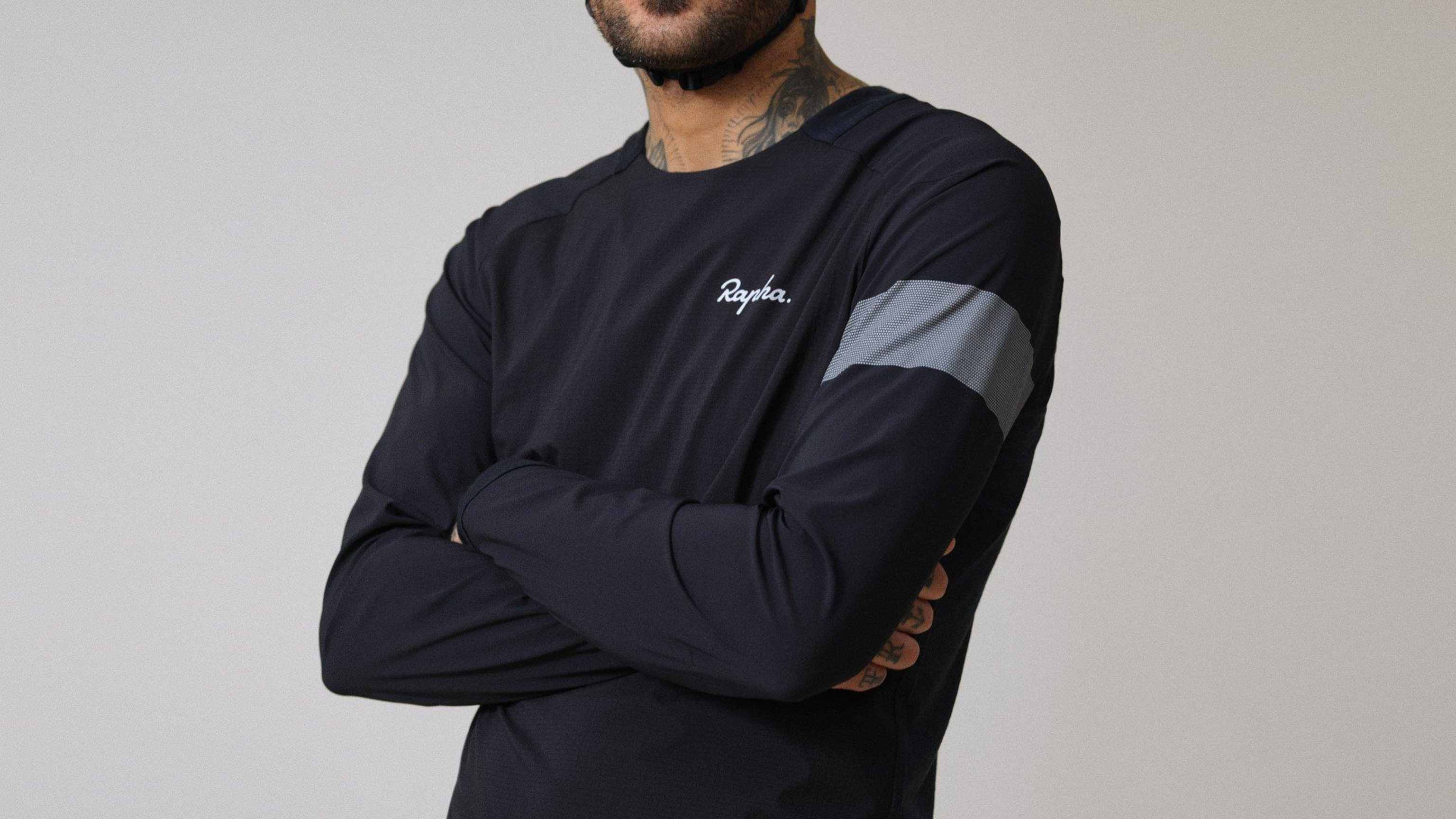 ウェア Rapha MEN'S TRAIL WINDBLOCK JERSEY Men's Trail Windblock Jersey | Rapha