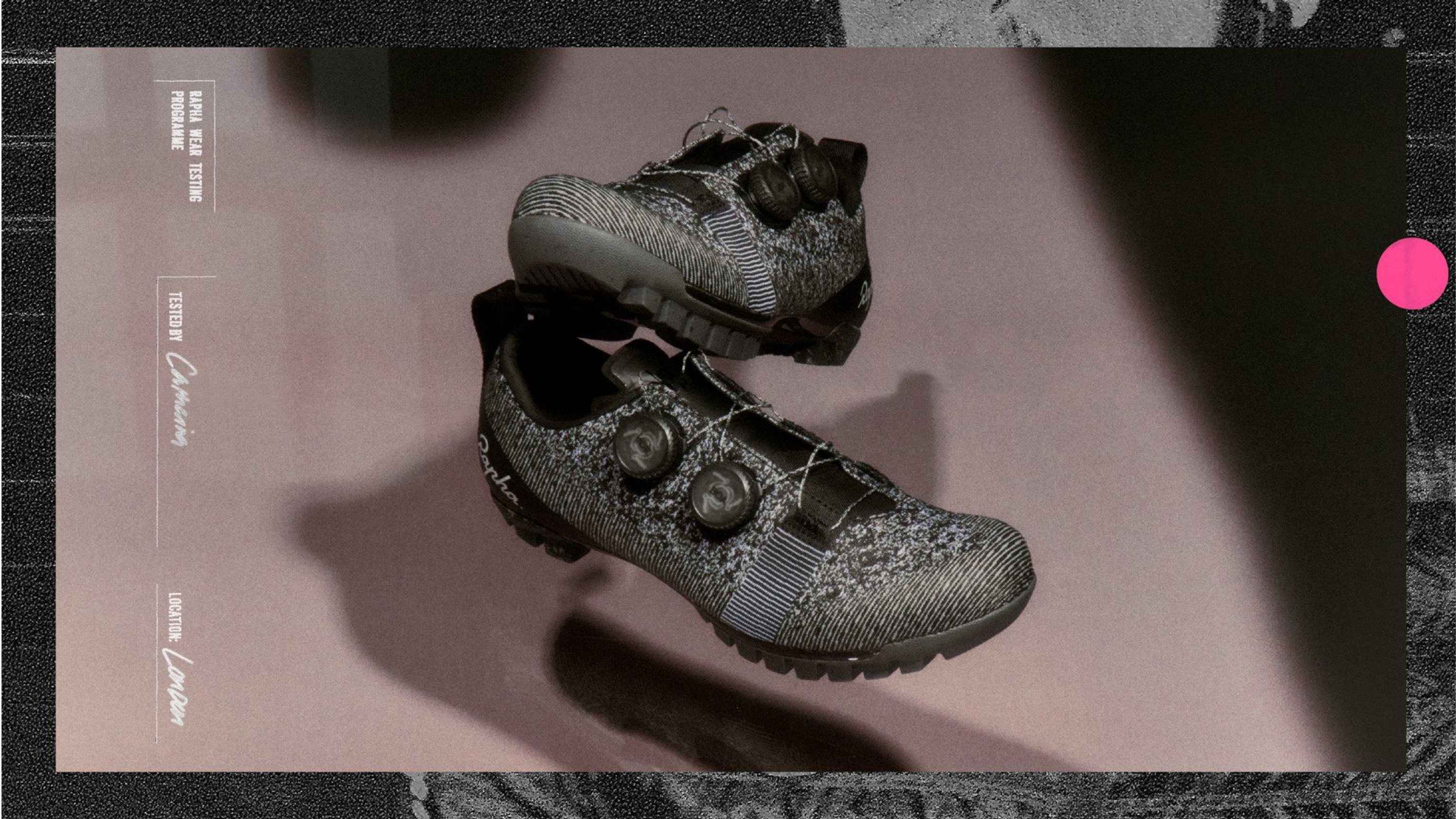 Rapha SPDシューズ　エクスプロア　パワーウィーブ　サイズ　27 EU42 Explore Powerweave Shoes | Rapha