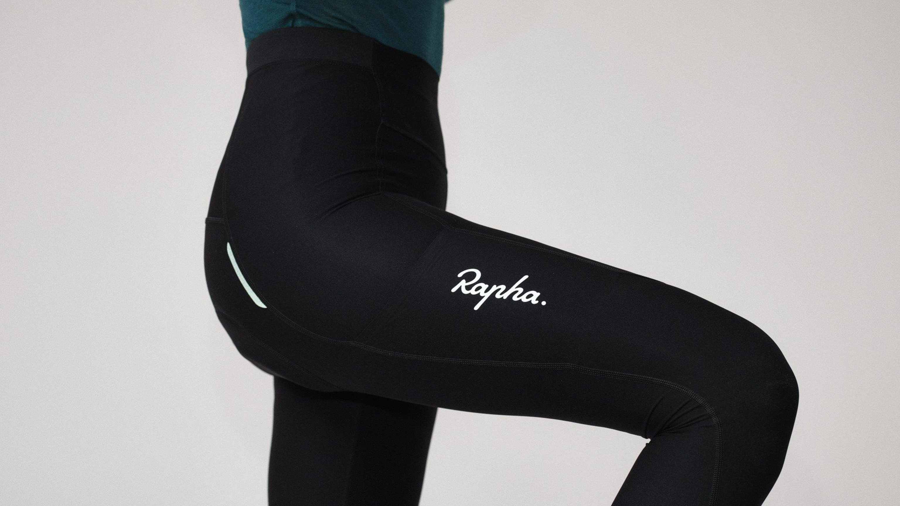 たんRapha ウィメンズ3/4タイツ サイドポケット付き Women's 3/4 Tights | Rapha