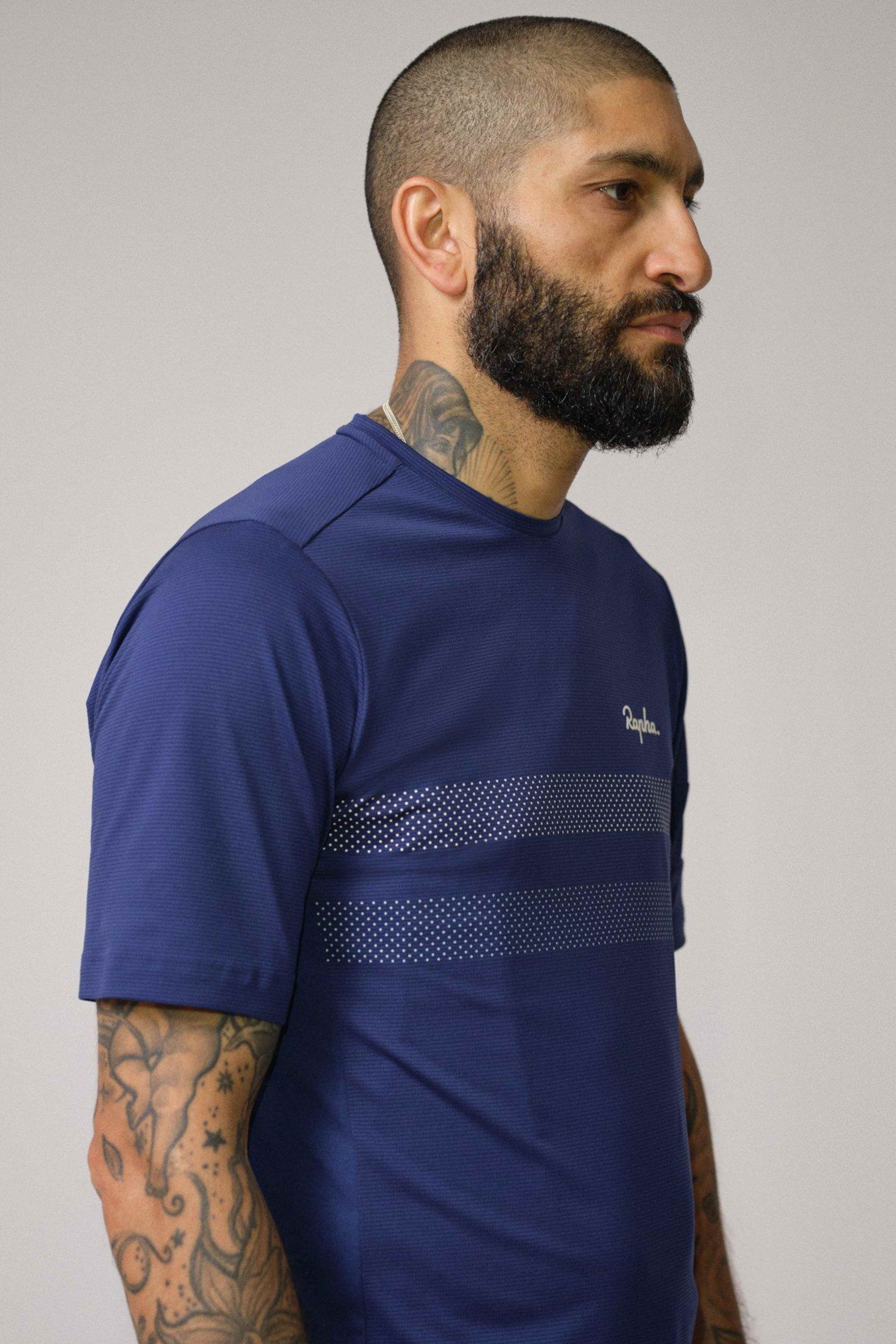 Rapha｜RCC テクニカル Tシャツ｜XXL TTT01XX_AMC_Product_H121_03