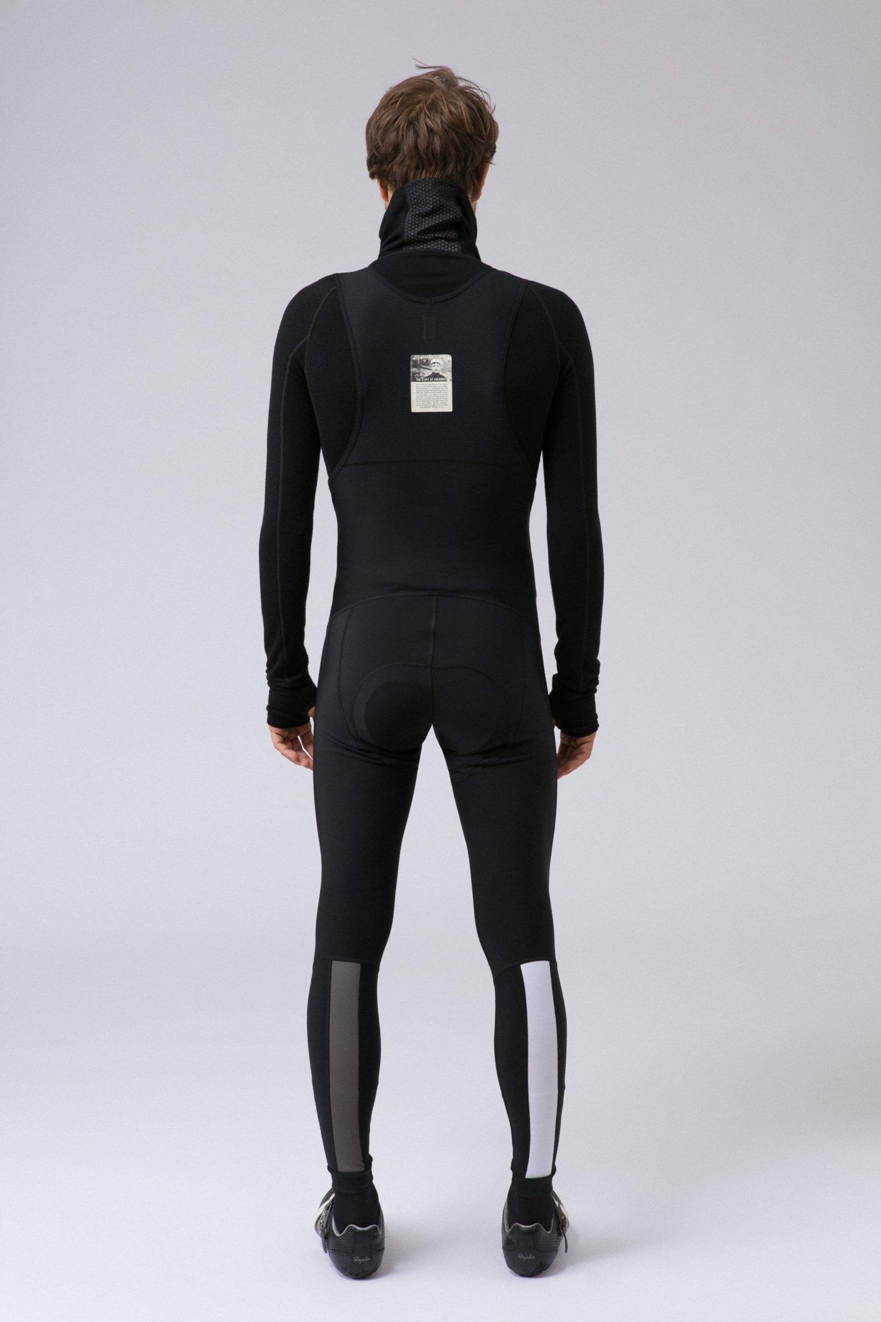 Rapha ディープウィンター　ベースレイヤー　S ブラック Rapha ディープウィンターベースレイヤーS ブラック