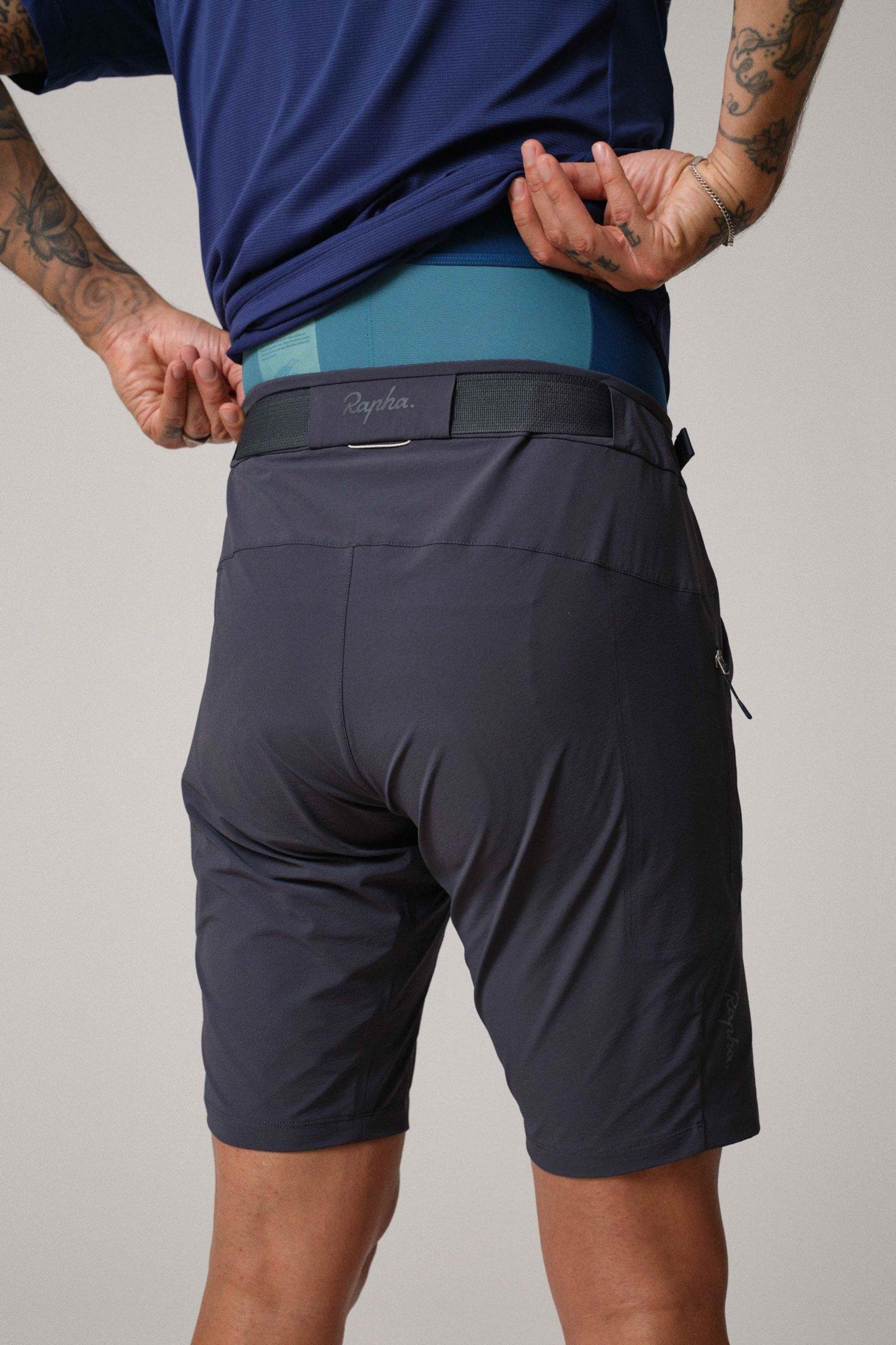 RAPHA explore overshorts ラファエクスプロア Men's Explore Shorts | Rapha