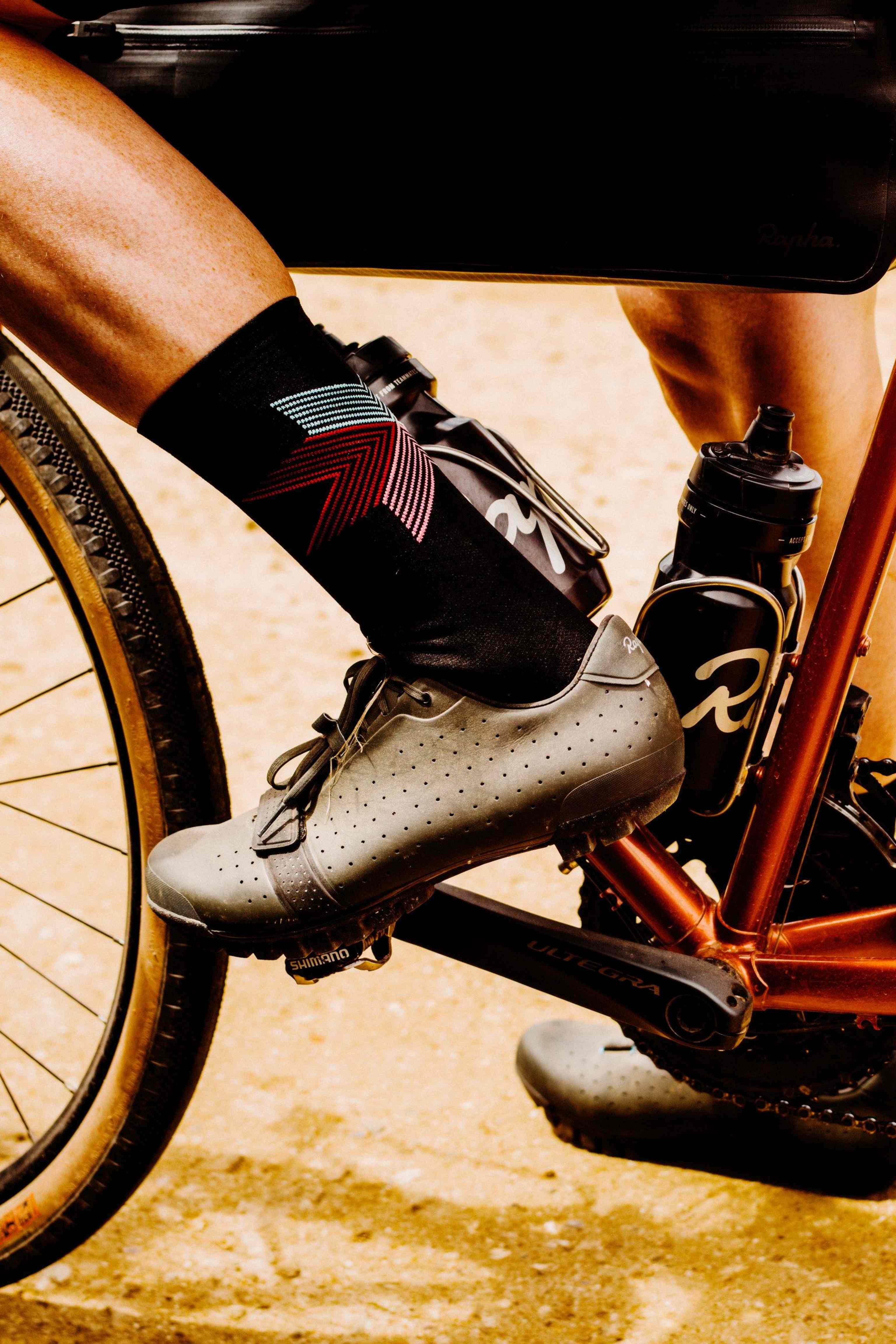 ラファ Rapha EXPLORE PW ビンディングシューズ SPDシューズ