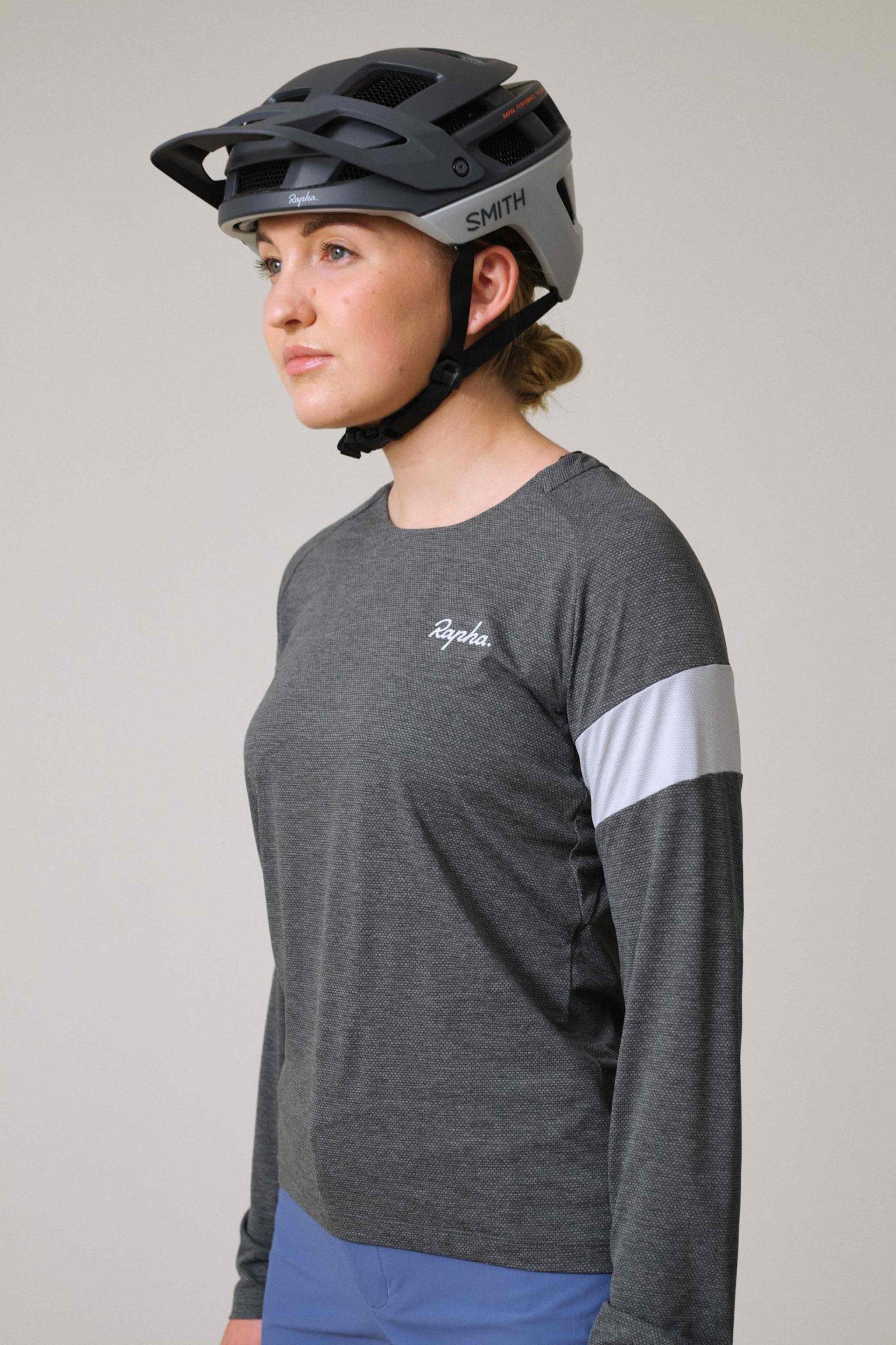 ウィメンズ トレイル ロングスリーブ テクニカル Tシャツ | Rapha