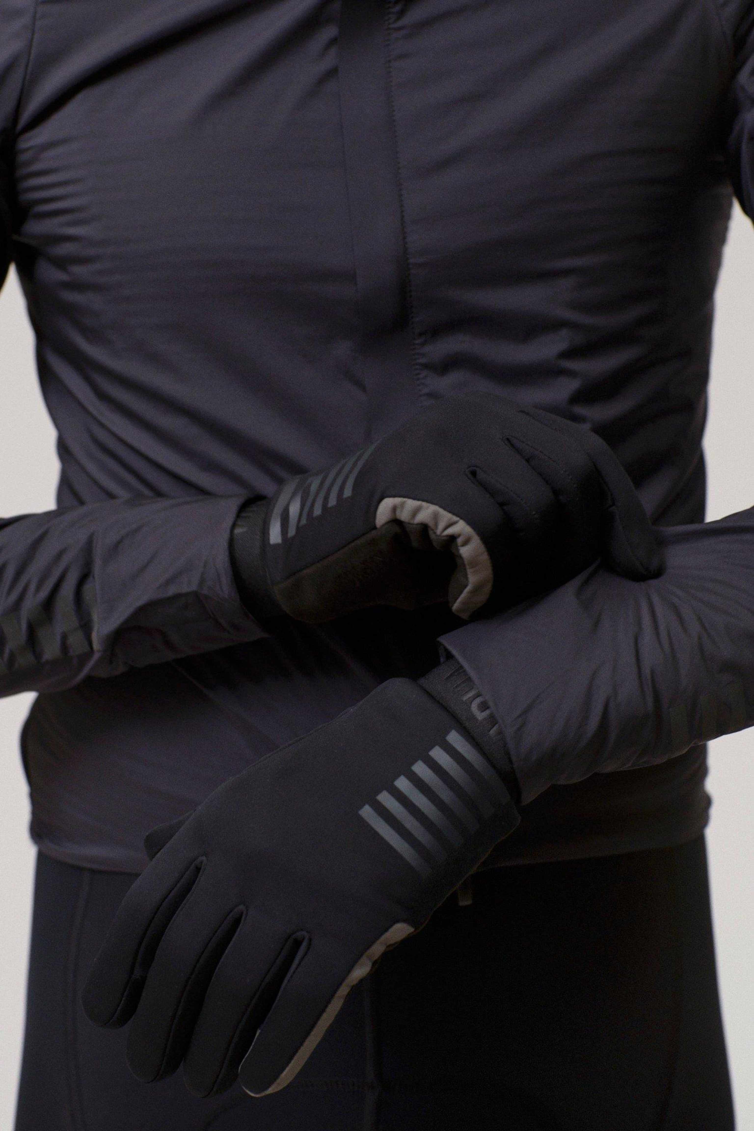 Rapha Pro Team Winter Gloves S ブラック Rapha Pro Team Winter Gloves review | Cycling Weekly