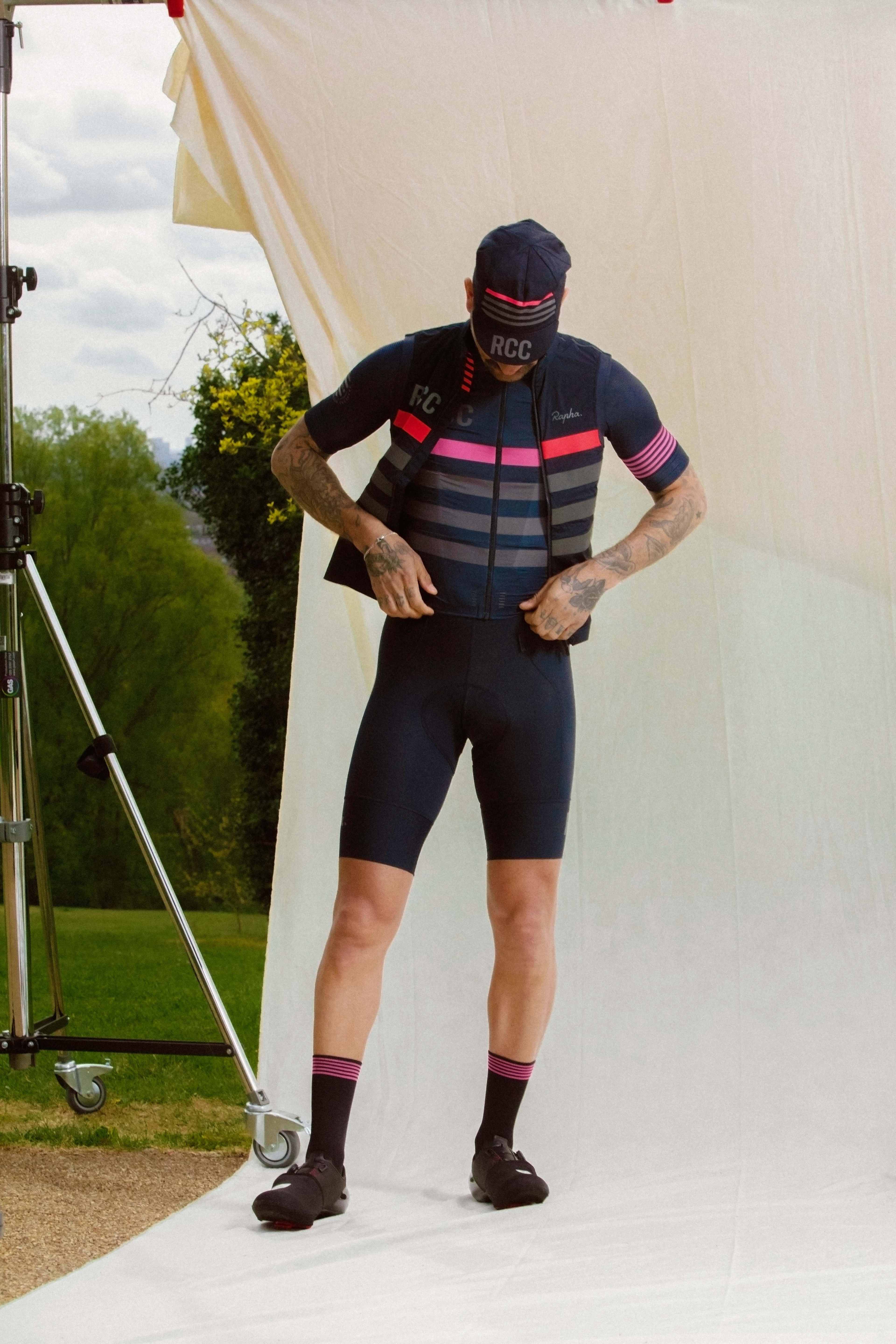 Rapha RCC ジレ（メンズ Sサイズ） RCC メンズ プロチーム ライトウェイト ジレ. | Rapha
