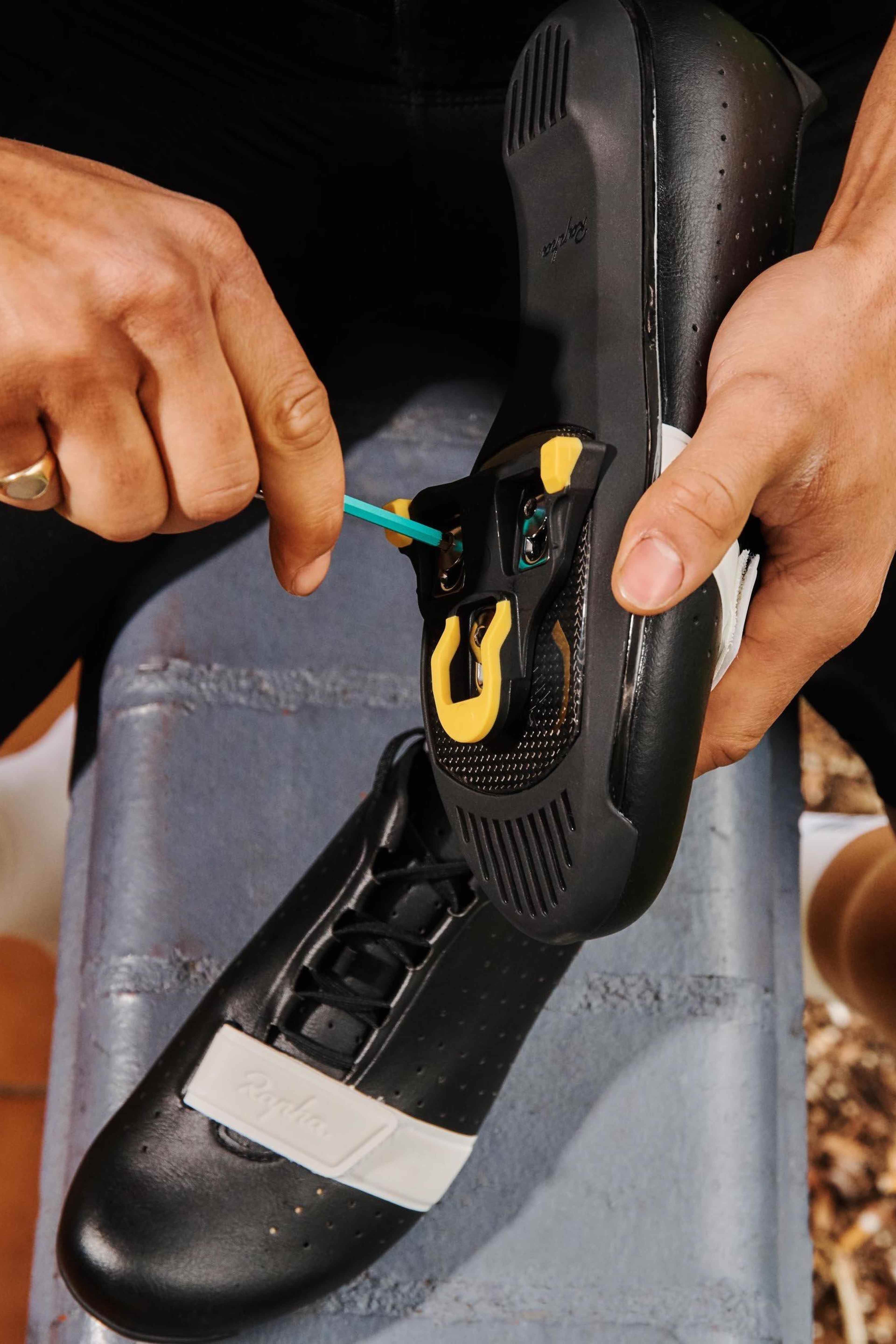 Rapha クラシックシューズ　ブラック サイズ37 rapha (取寄) ラファ クラシック シューズ Rapha Classic Shoe