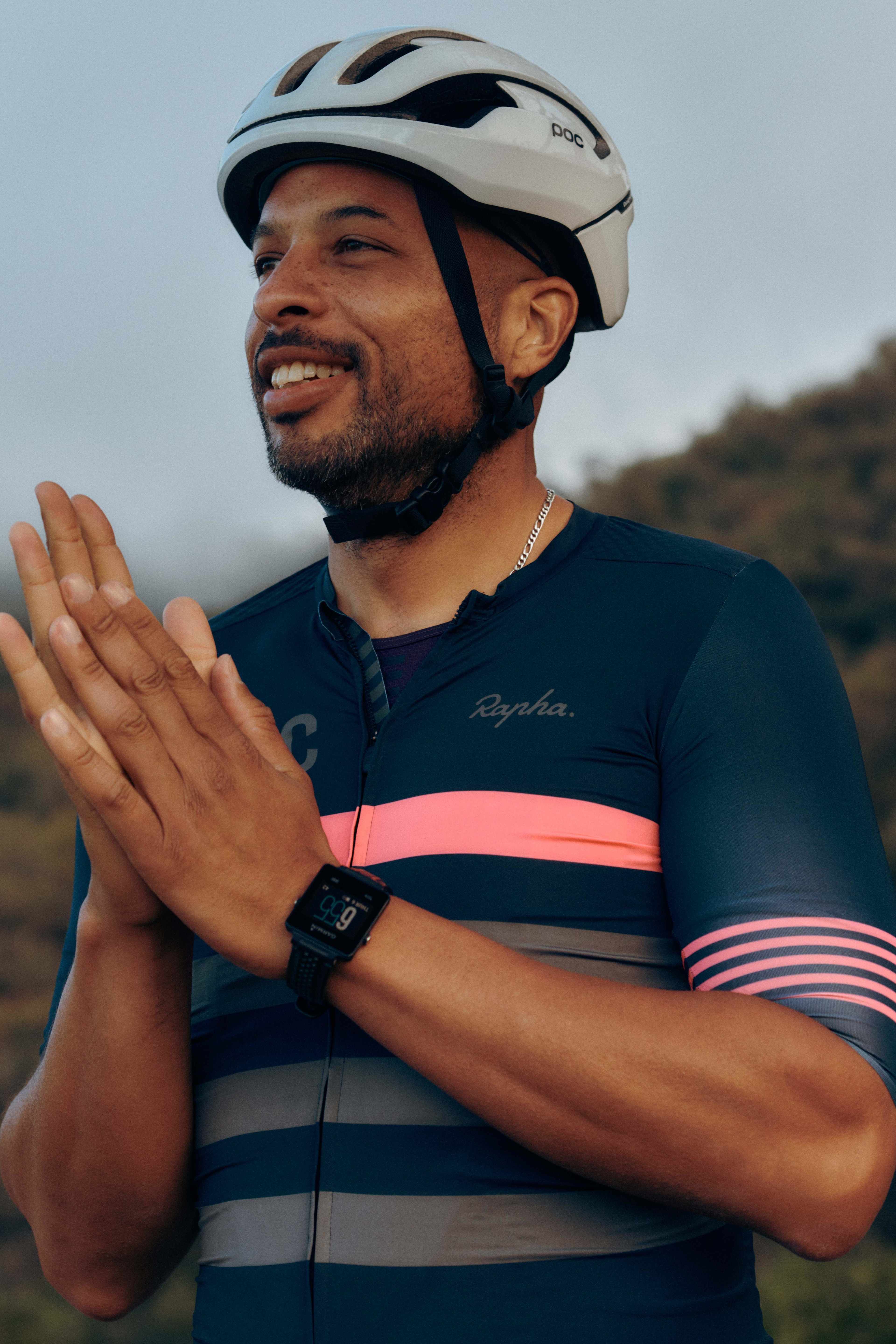 rapha rcc カスタムジャージ サイズ:L メンズ ブルベ ライトウェイト ジャージ | Rapha