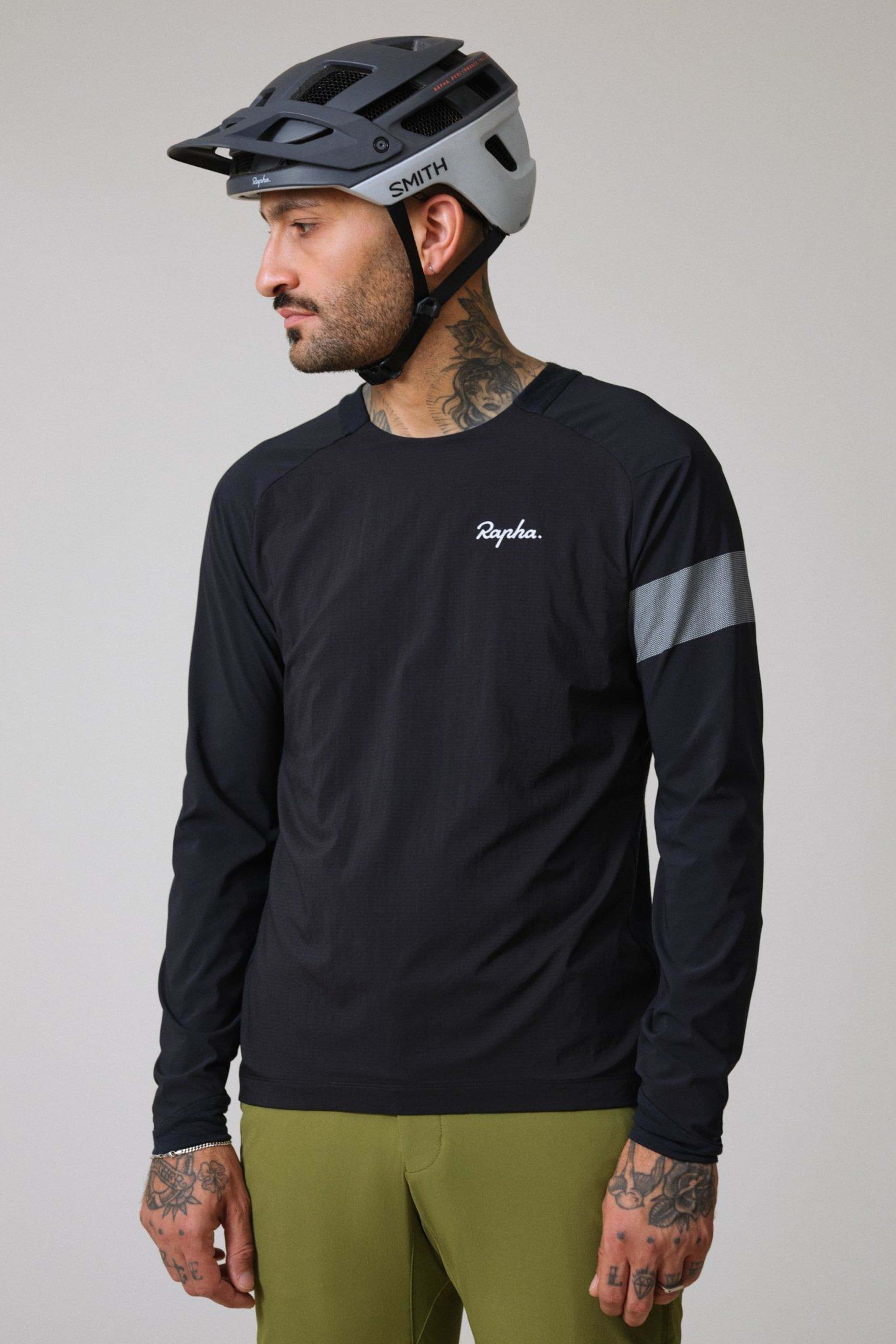 Men's Trail Windblock Jersey | Rapha