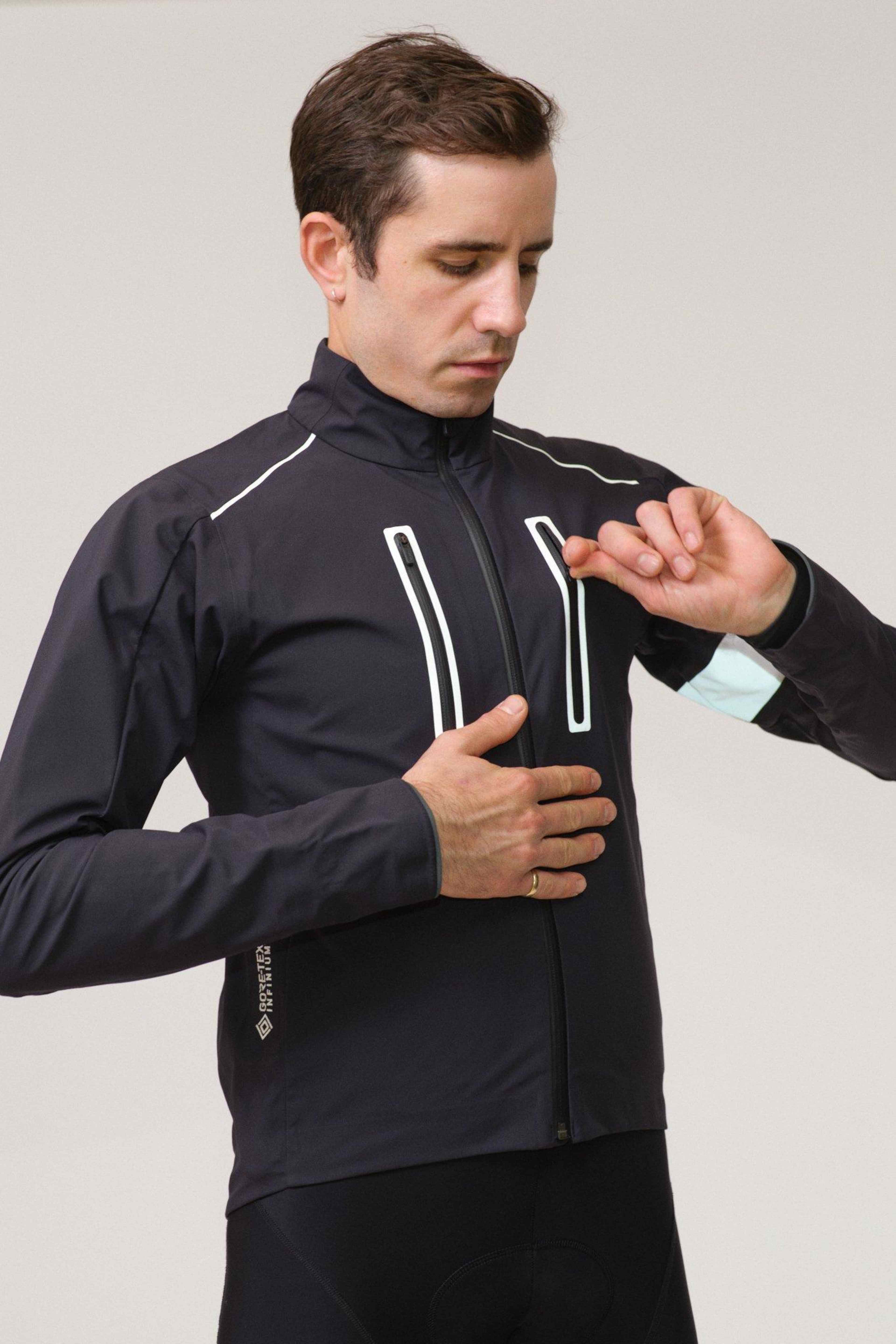 メンズ クラシック GORE-TEX ウィンター ジャケット | Rapha