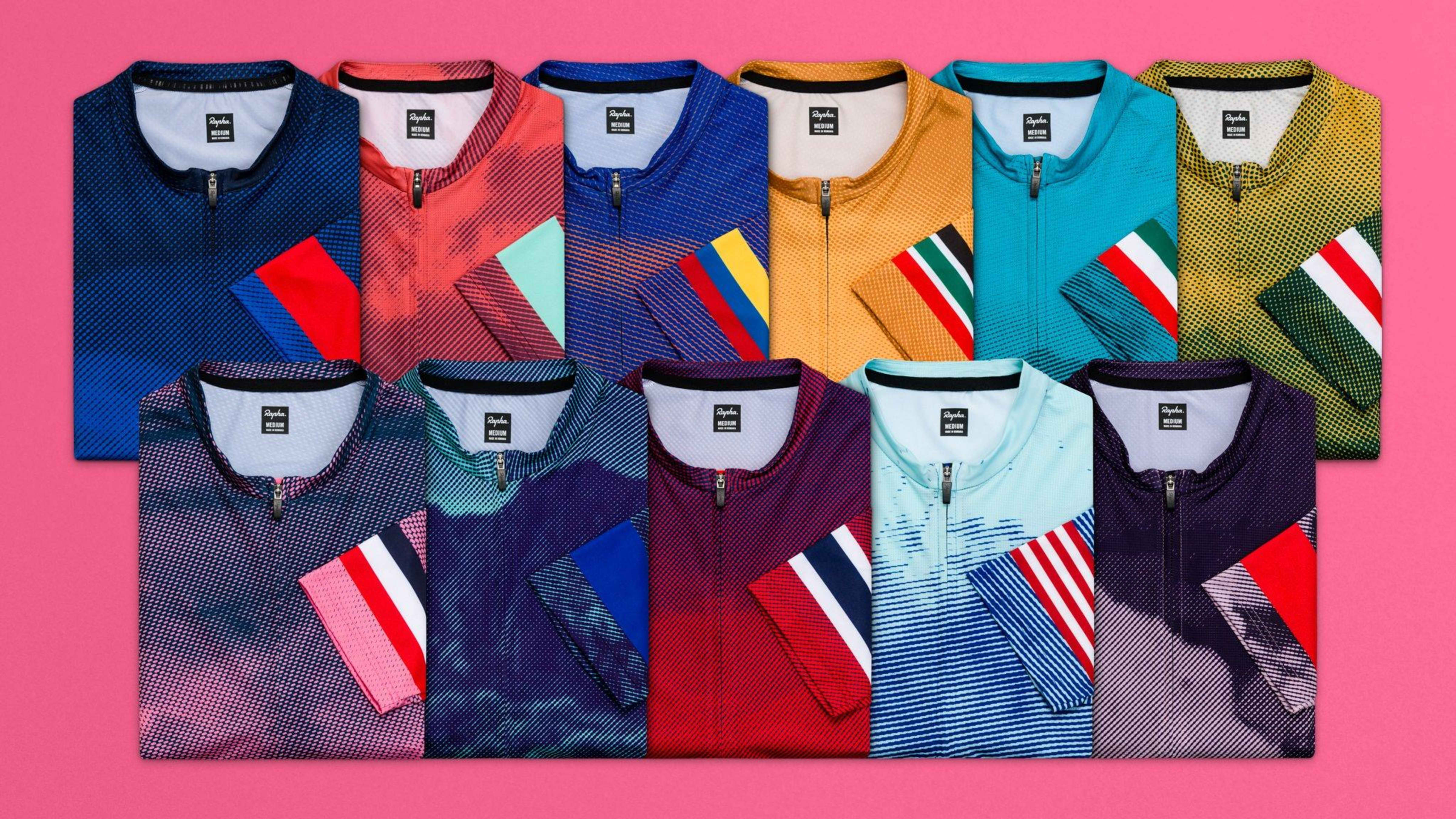 限定版ジャージ | Rapha