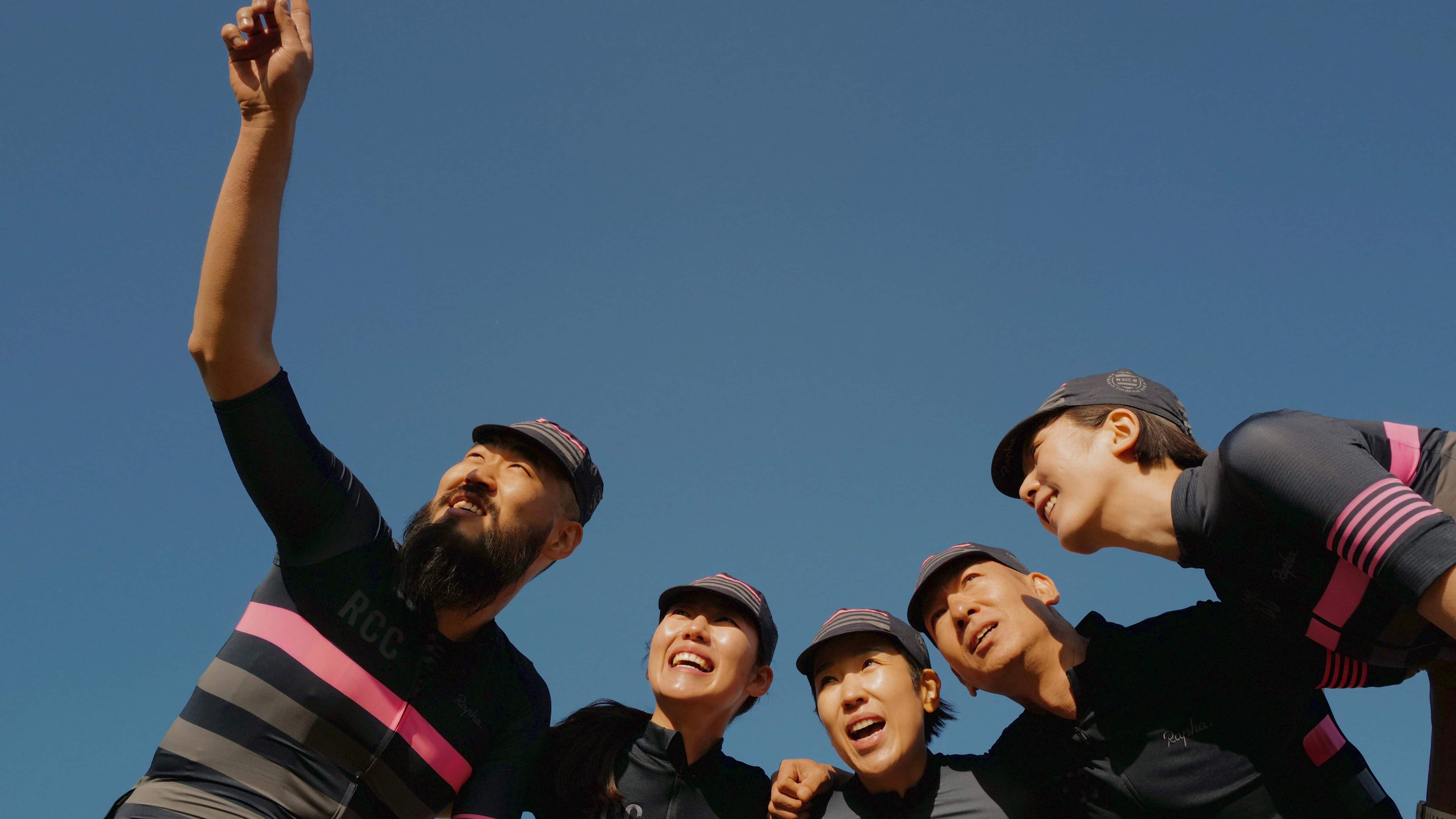 RCC メンズ プロチーム エアロ ジャージ | Rapha