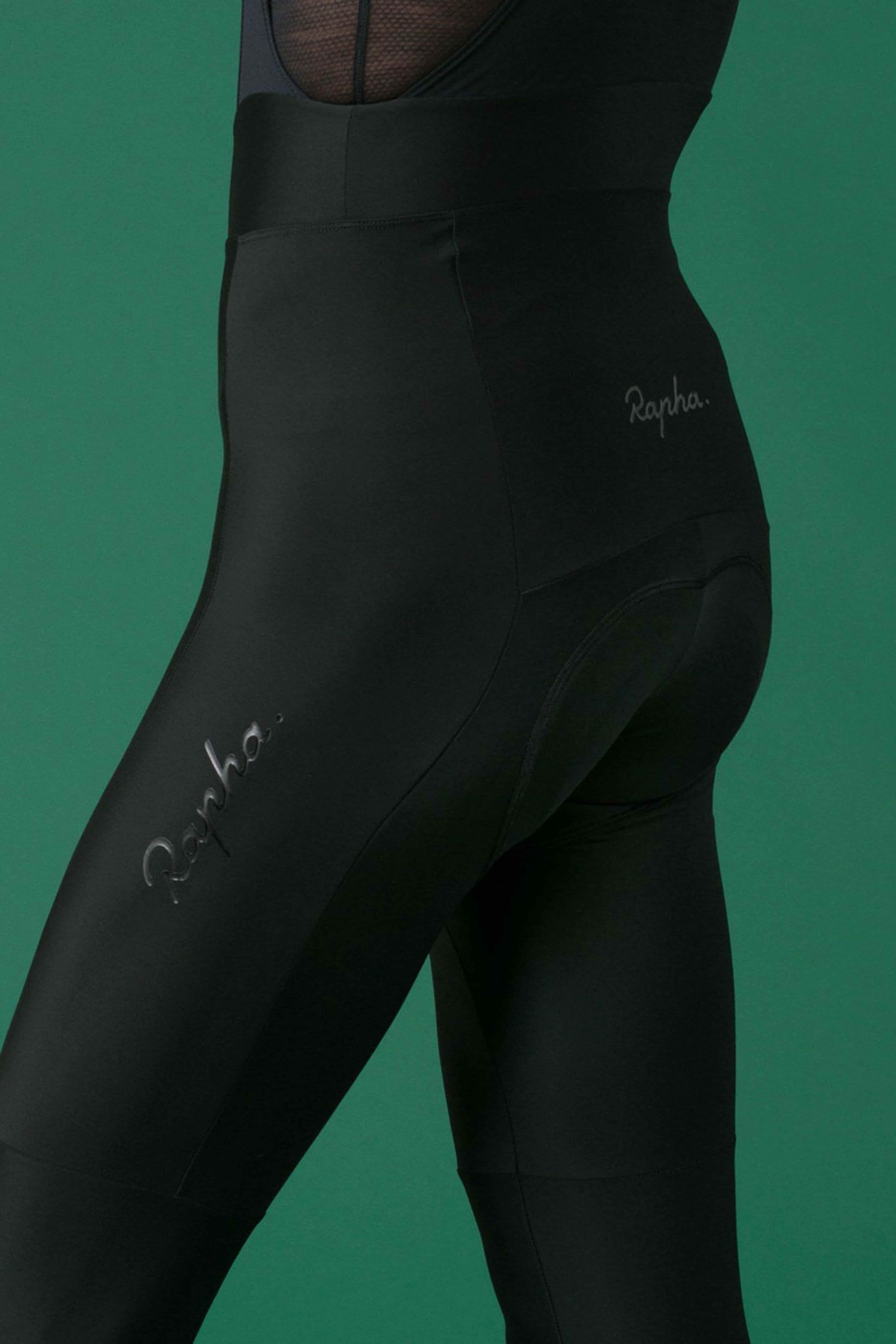 メンズ コア ウィンター タイツ ウィズ パッド | Rapha