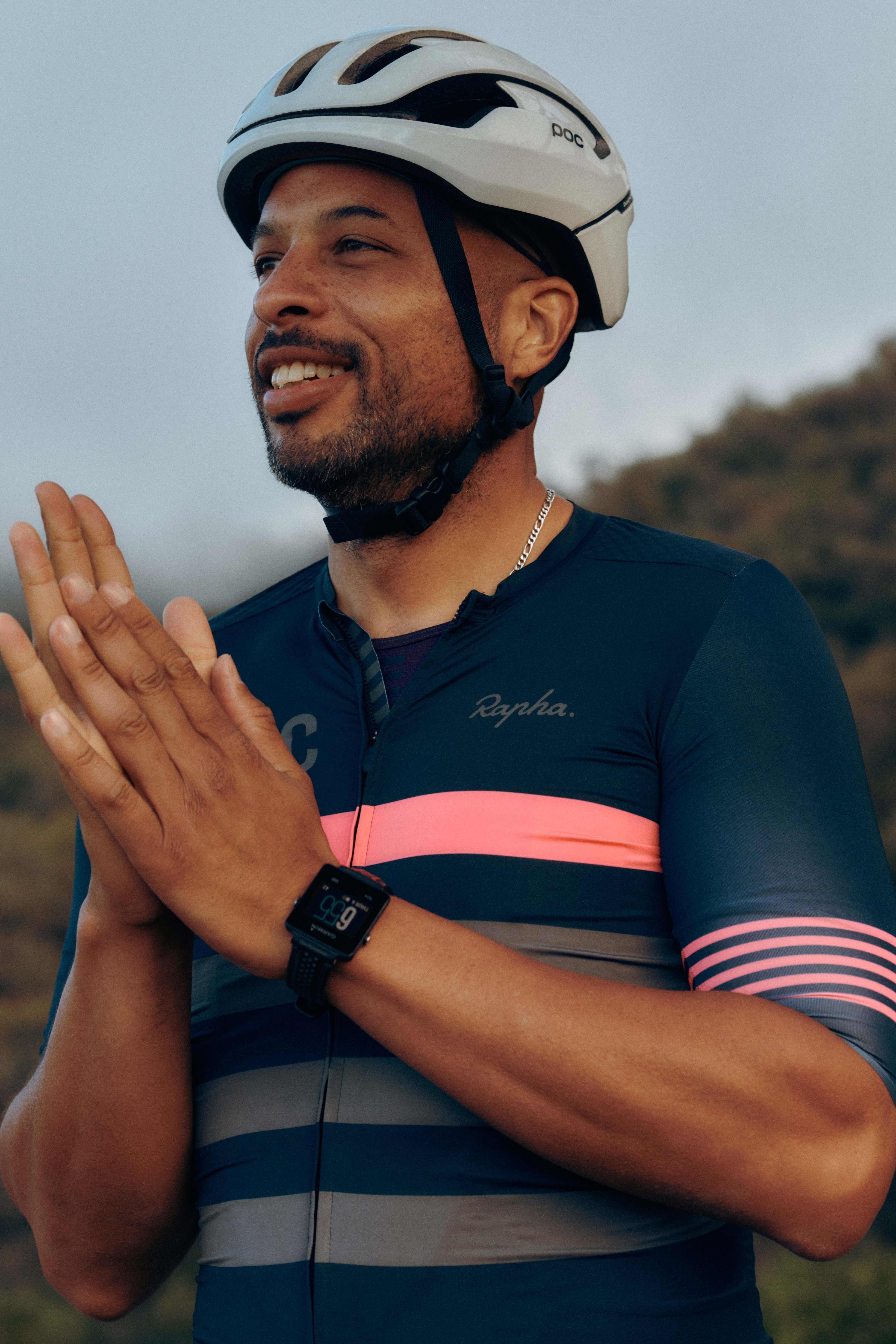 Rapha LARGE PROTEAMサイクルジャージ