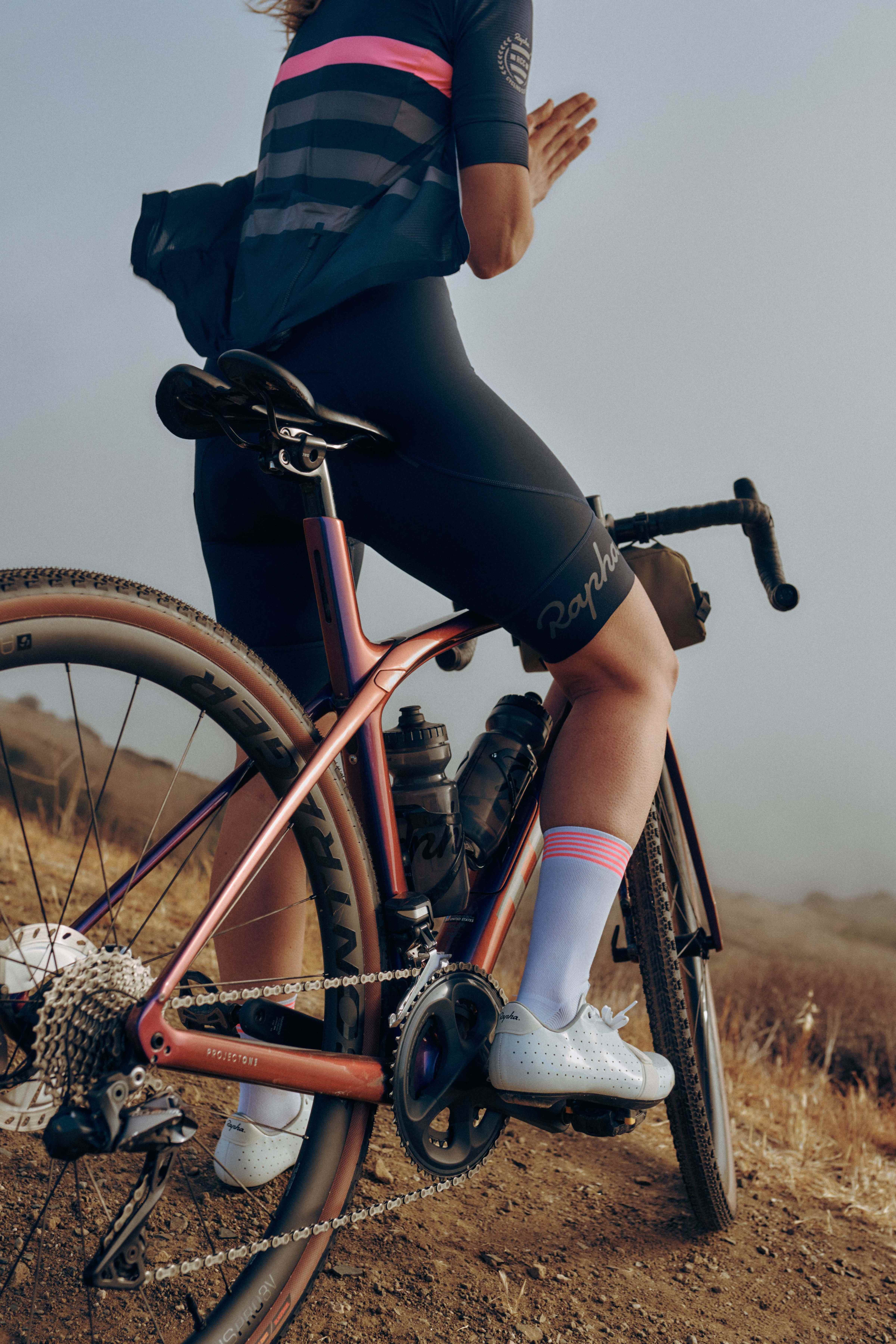 RCC Women's Pro Team Bib Shorts II - Regular | Rapha