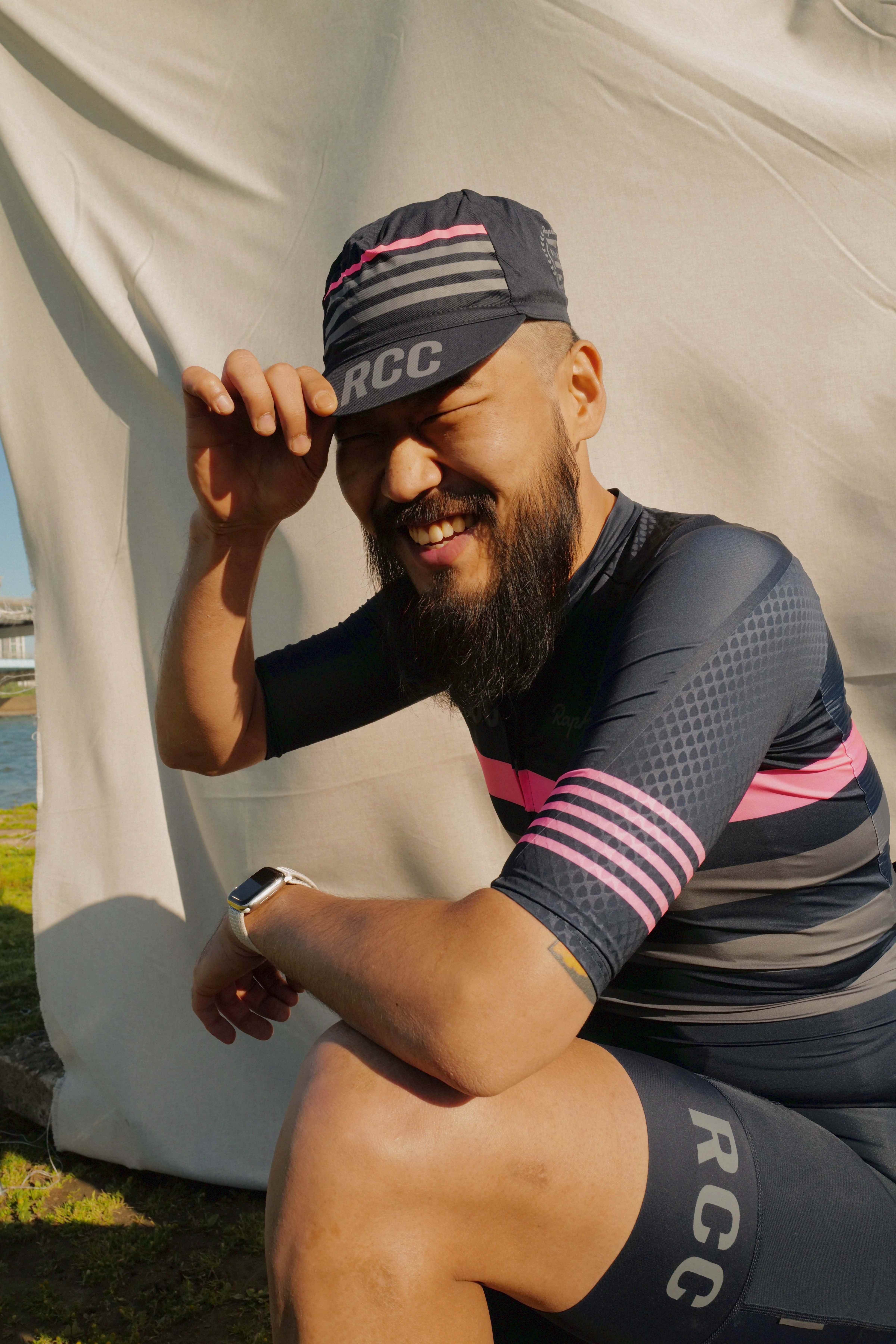 Rapha｜RCC｜メンズ｜プロチーム ジャージ｜XXL RCC メンズ プロチーム ジャージ | Rapha