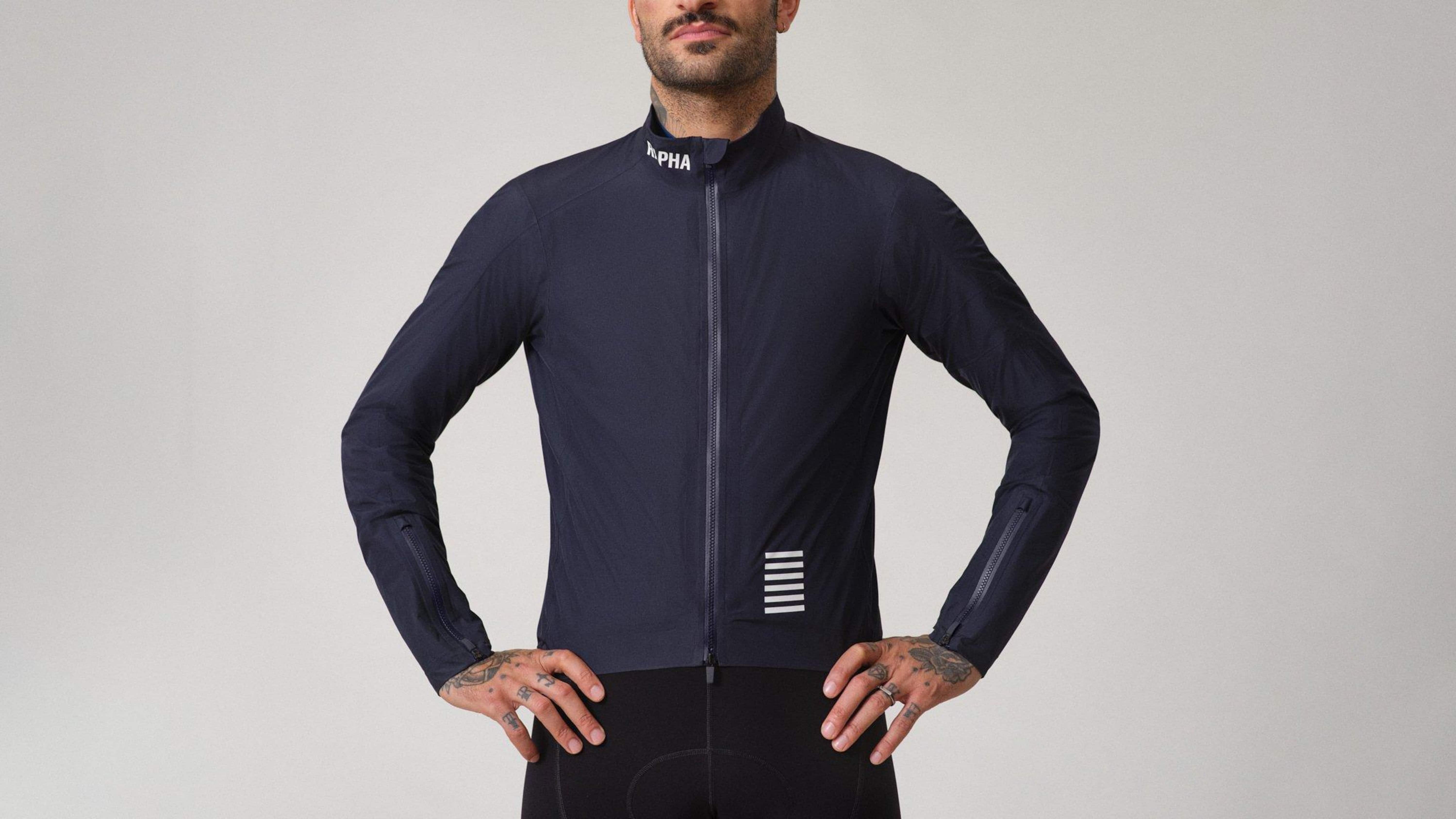 ウェア Rapha ProTeam GORE-TEXRain Jacket Size L Men's Pro Team Insulated GORE-TEX Rain Jacket | Rapha