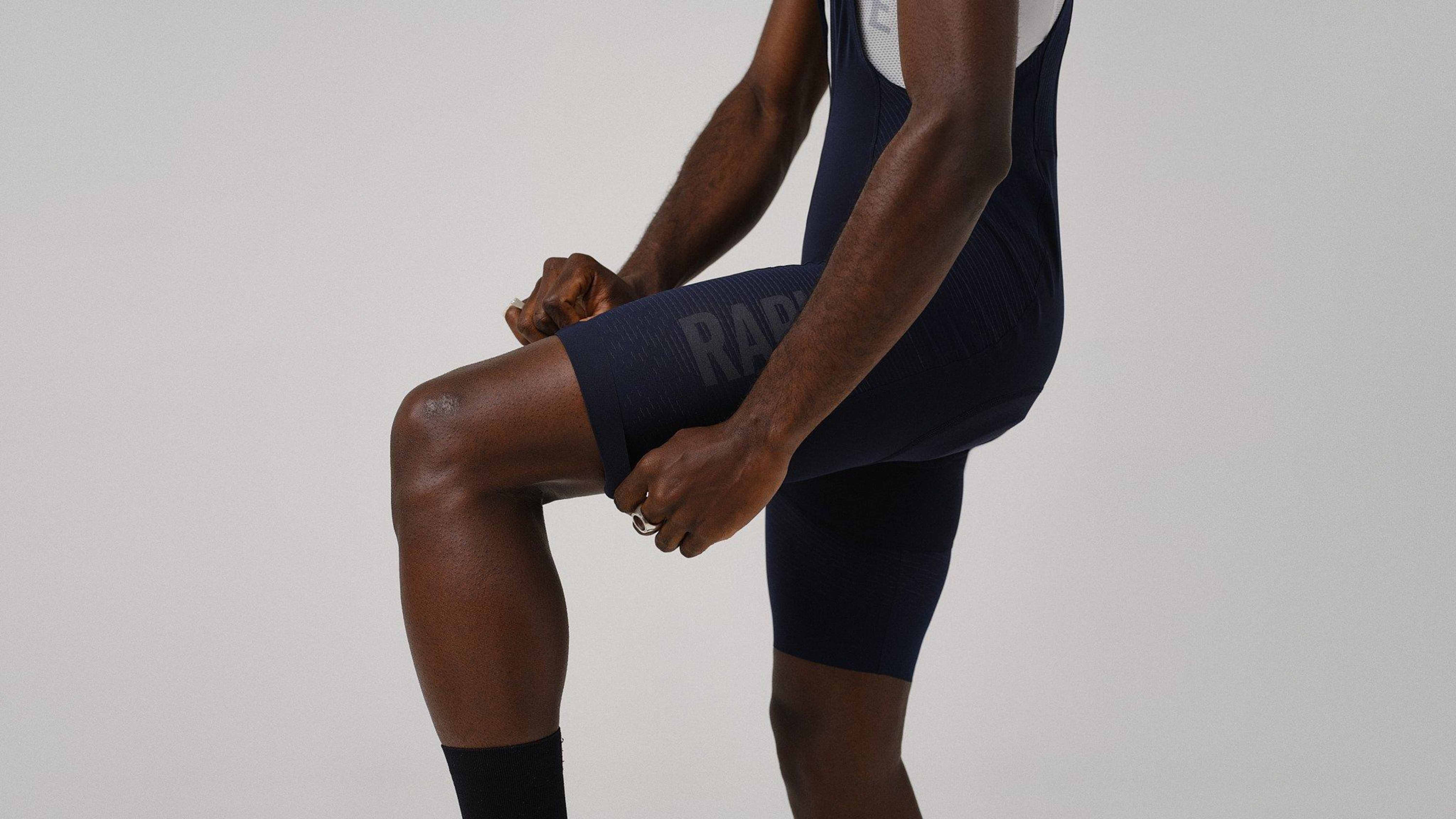 Women's Pro Team Detachable Bib Shorts | Racing Cycling