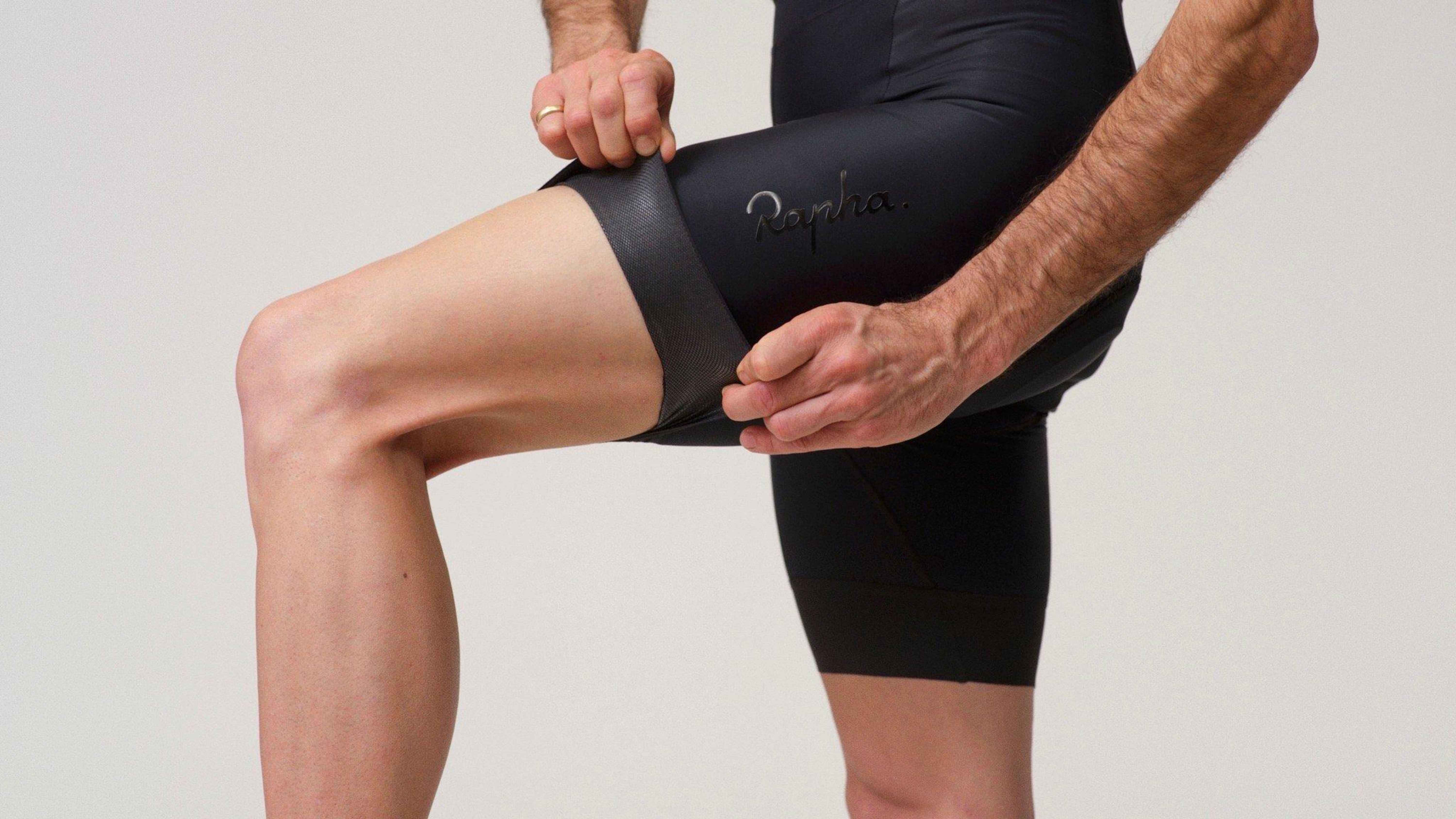 【moma】Rapha サイクリングショーツ Medium ブラック パフォーマンスのあくなき追求 | Rapha