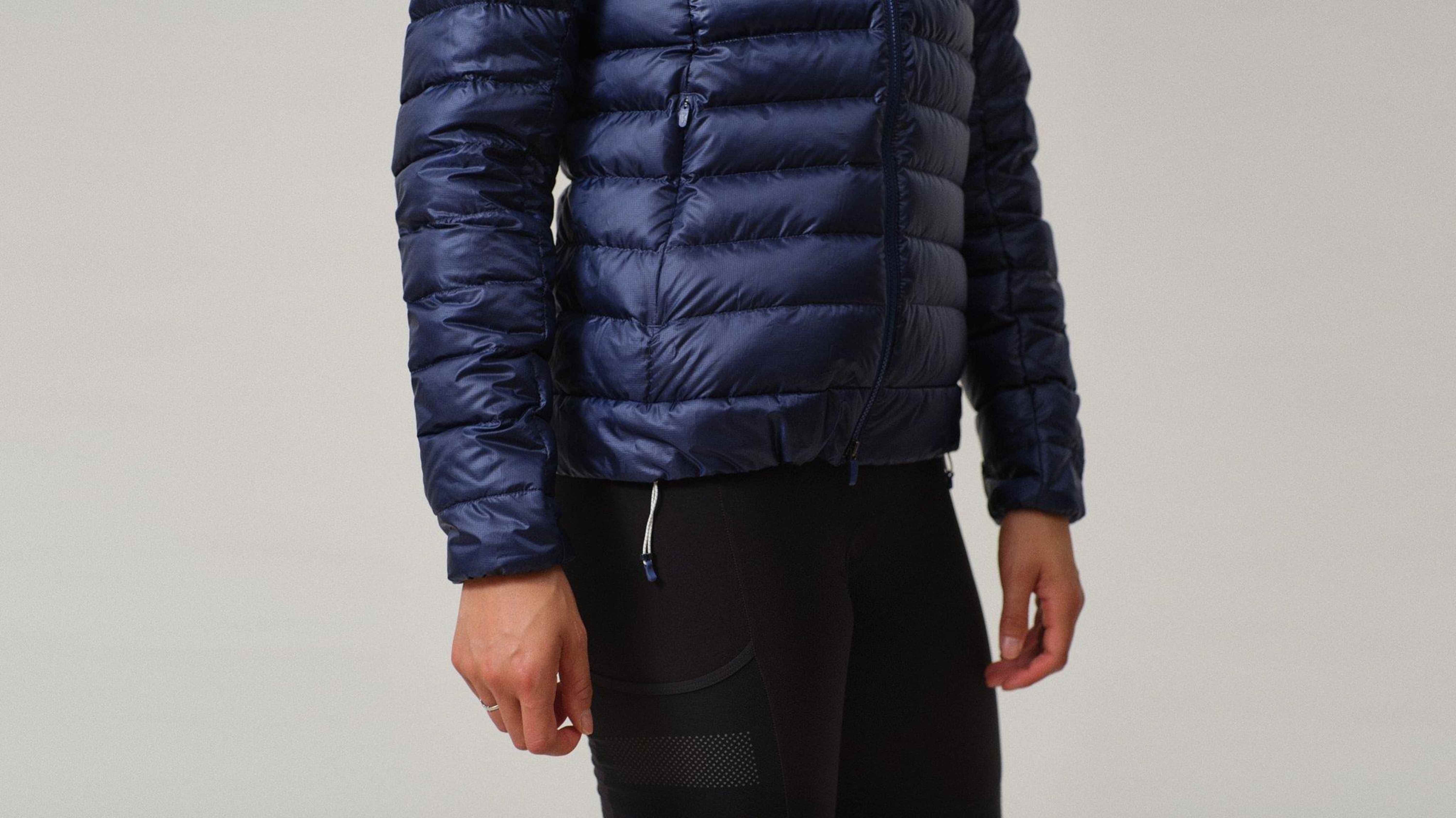 rapha ラファ エクスプロアダウンジャケット 旧モデルXS ネイビー メンズ エクスプロア ダウンジャケット | Rapha