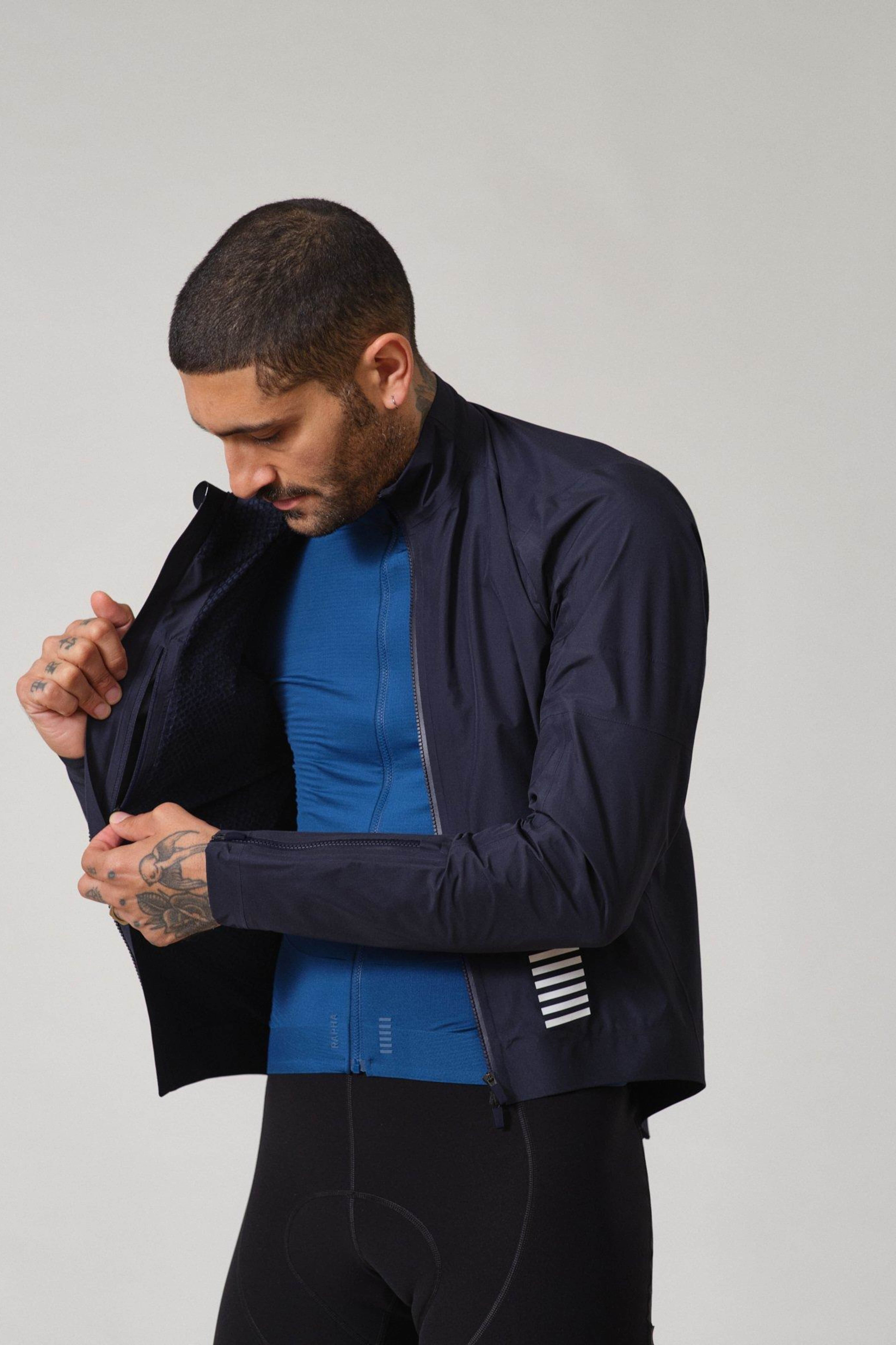 美品 Rapha PRO TEAM INSULATED JACKET Sサイズ Men's Pro Team Insulated Jacket | Rapha