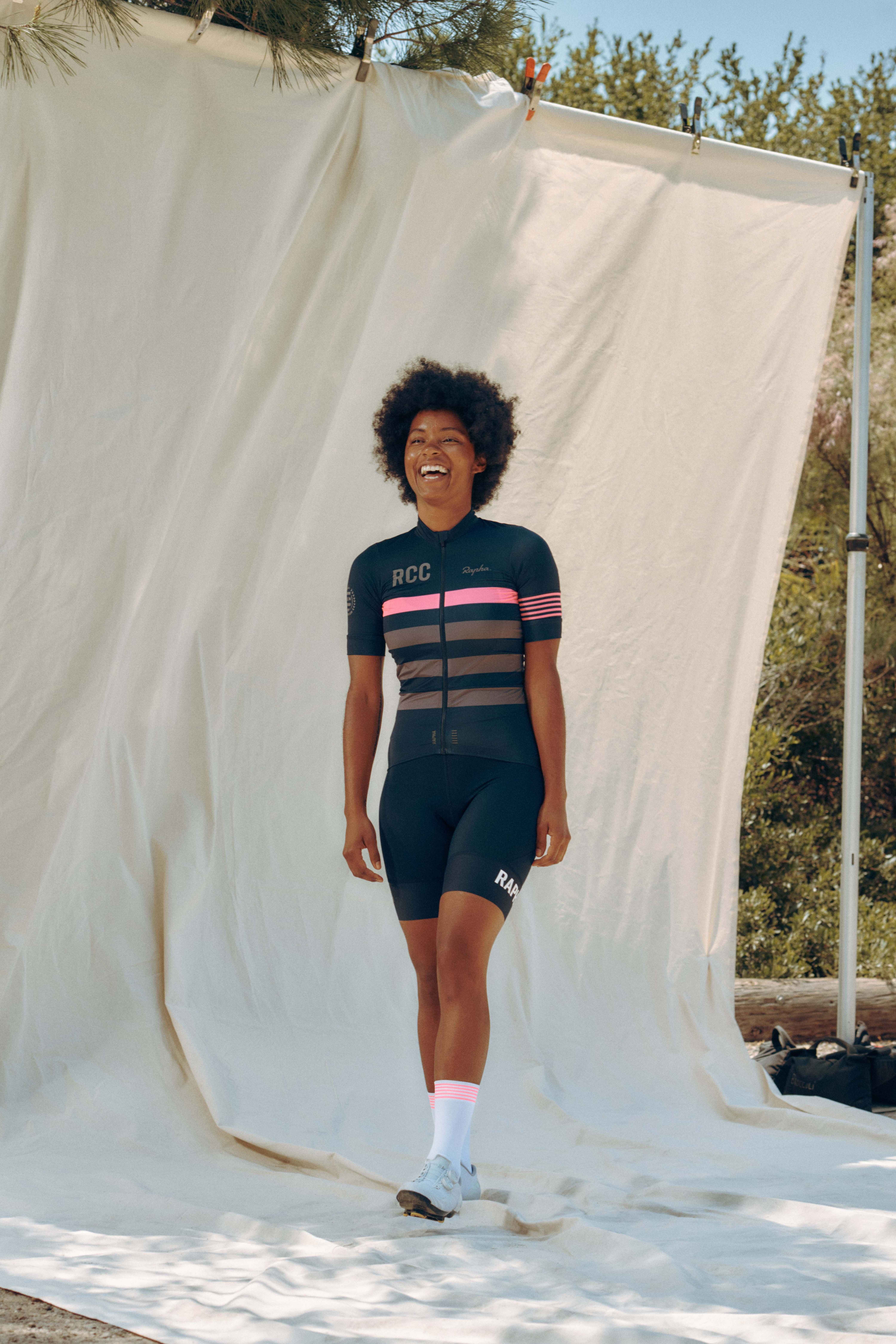 Rapha RCCサイクルジャージ　ウィメンズ ウィメンズ サイクリング ジャージ | Rapha