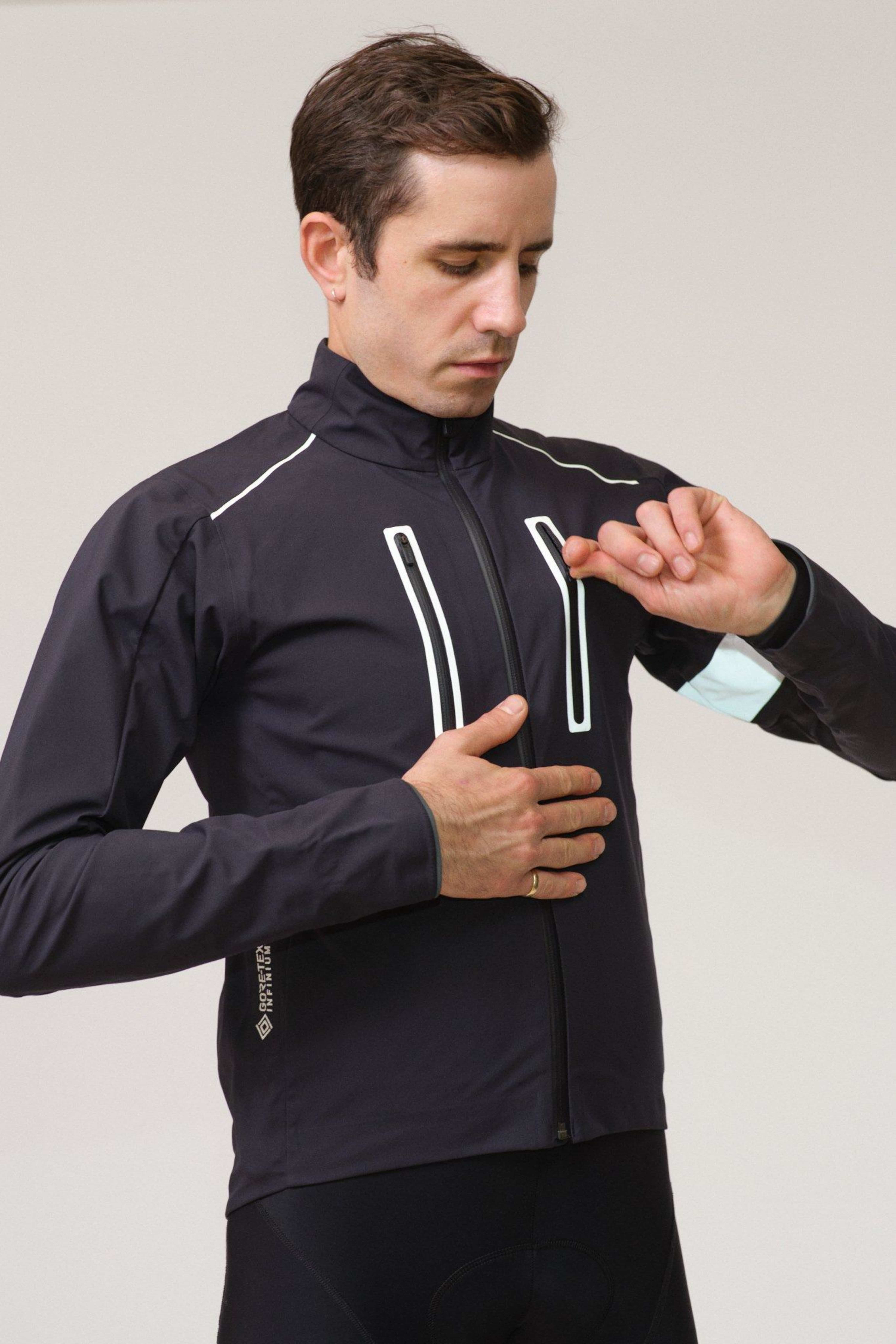 パリコレクション Men's Classic GORE-TEX Winter Jacket | Rapha ウェア