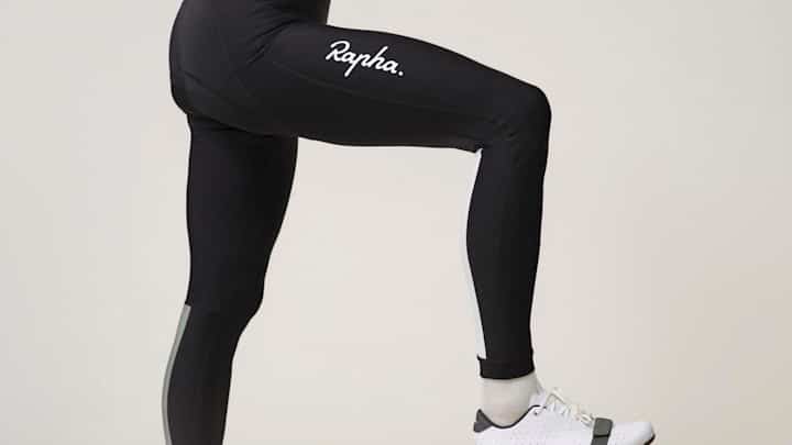 【メーカー再生品】 Men's Classic Winter Tights with Pad | Rapha Mサイズ