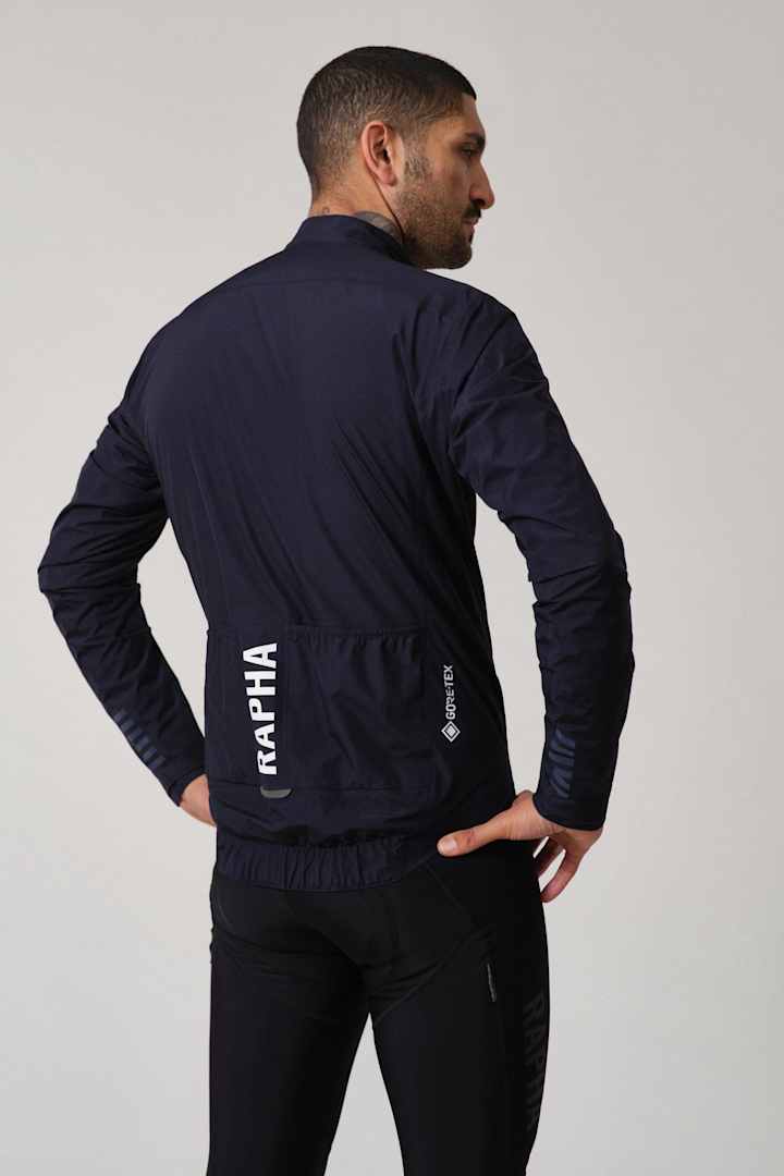 Men's Pro Team Insulated GORE-TEX Rain Jacket | Rapha