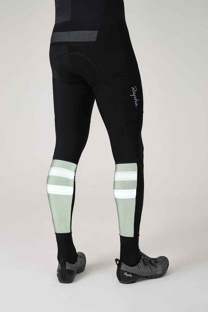 メンズ カーゴ ウィンター タイツ ウィズ パッド | Rapha