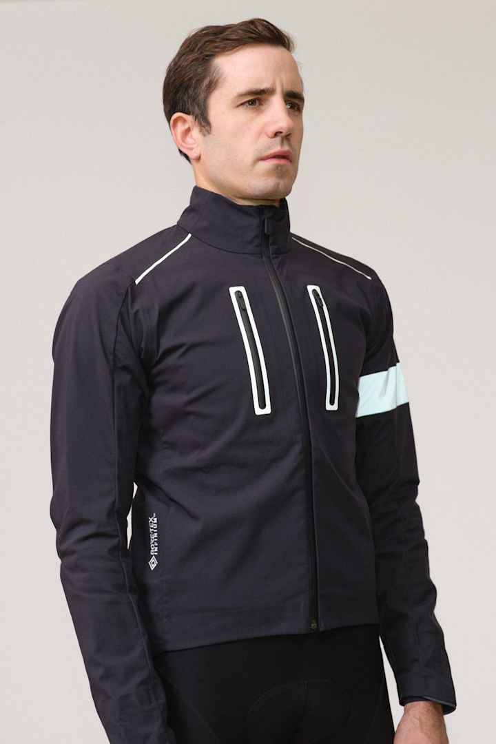Men's Classic GORE-TEX Winter Jacket | Rapha Men's Classic GORE-TEX Winter Jacket | Rapha