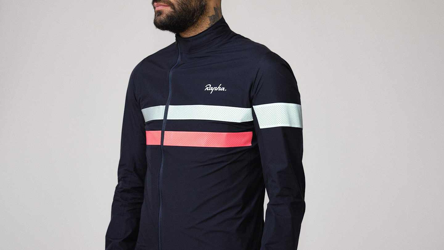 Men's Brevet Gore-Tex Rain Jacket | Rapha