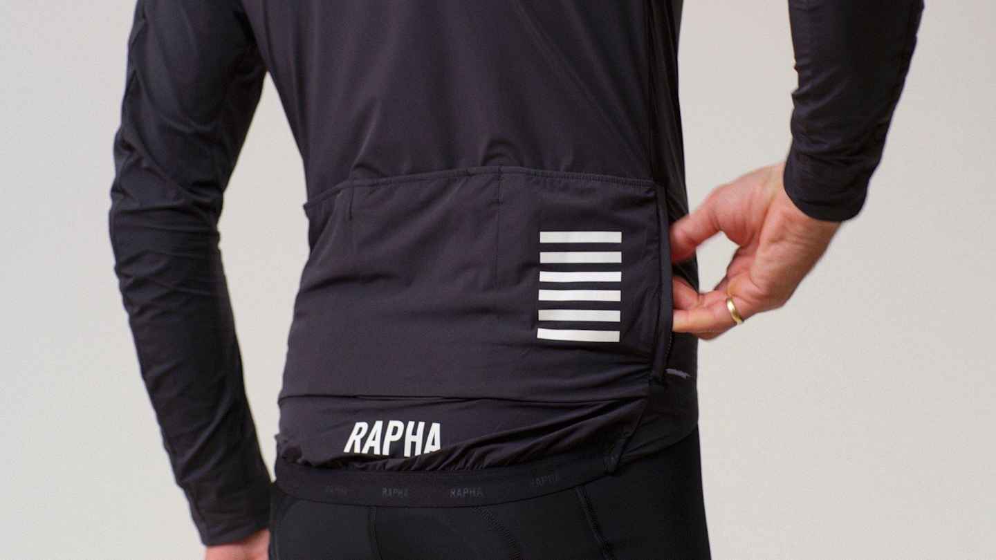 ラファ　メンズ プロチーム インサレーティッド ジャケット　XL Rapha RAPHA プロチーム GORE-TEX インサレーティッド レイン