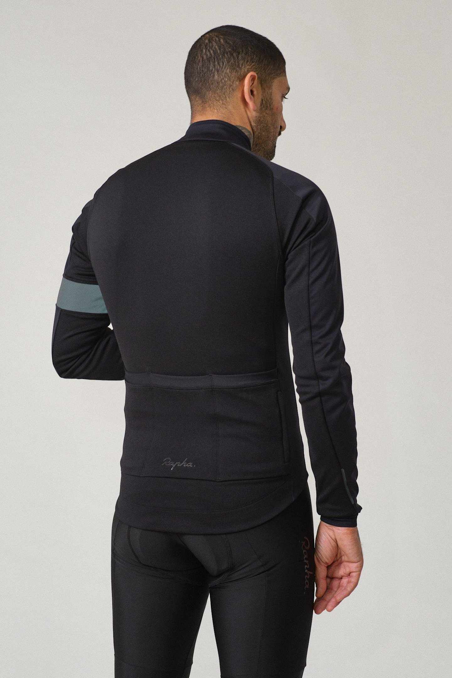 Rapha メンズ コア ウィンター ジャケット S ブラック SJK12XX_BLK_Classic-Winter-